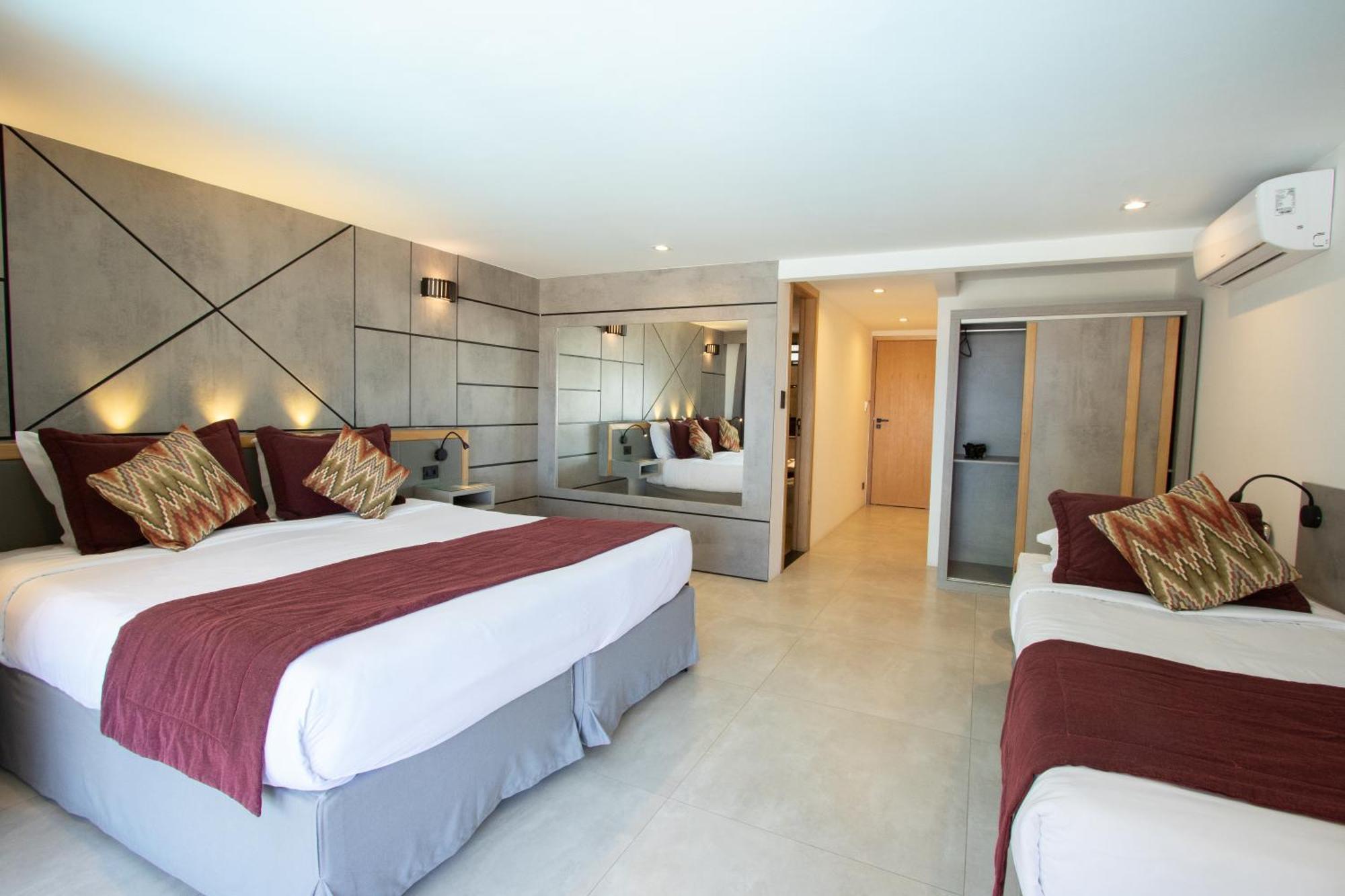 King Room Spa Bath