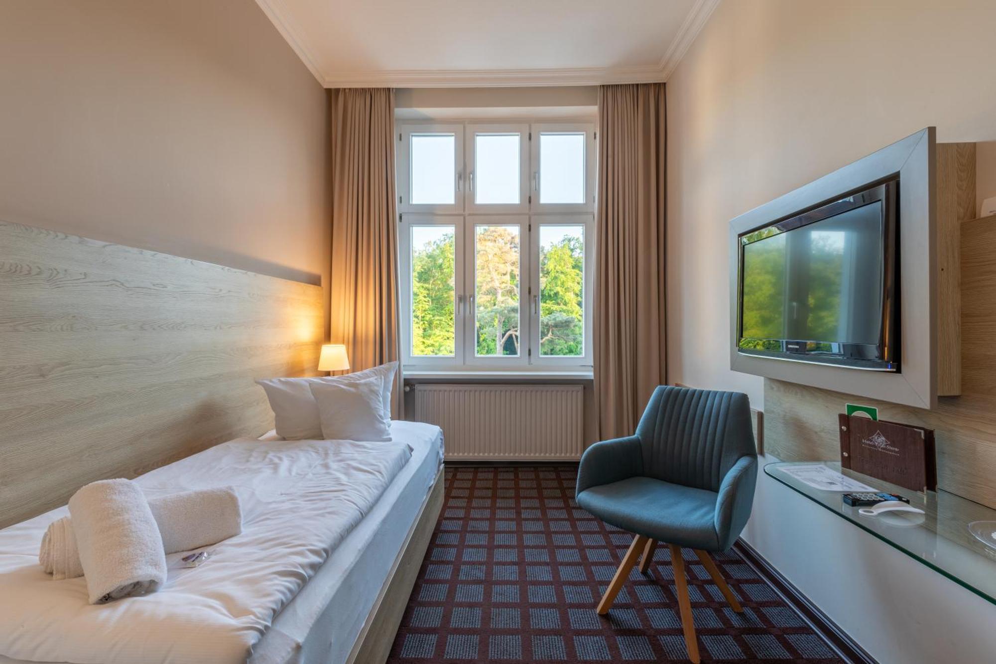 Economy Single Room