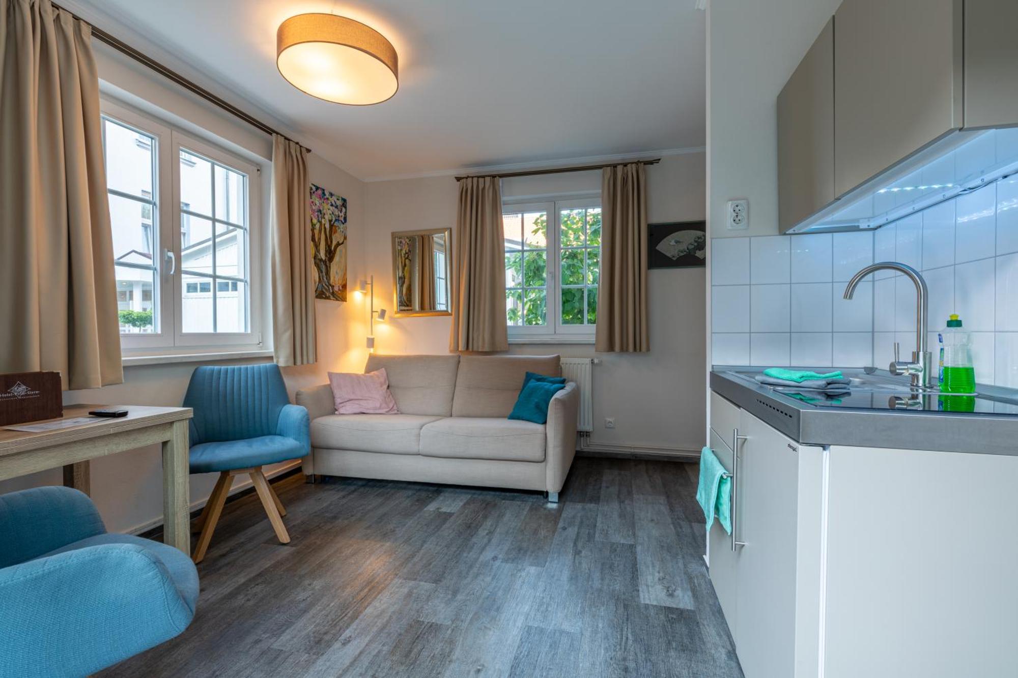 Standard Apartment