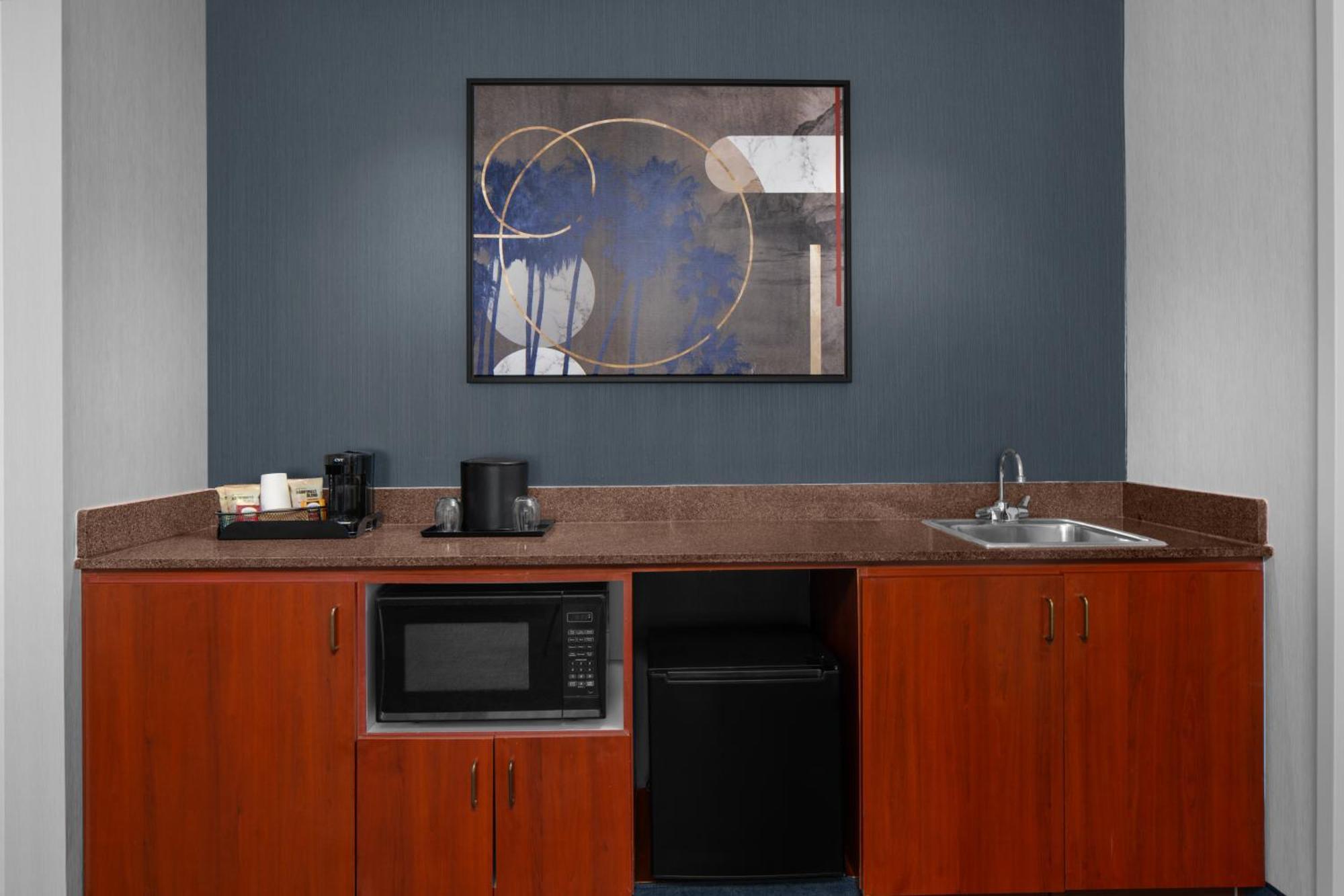 One-Bedroom King Suite