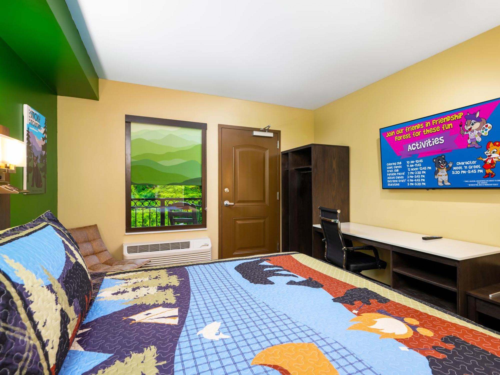 Family Junior Suite