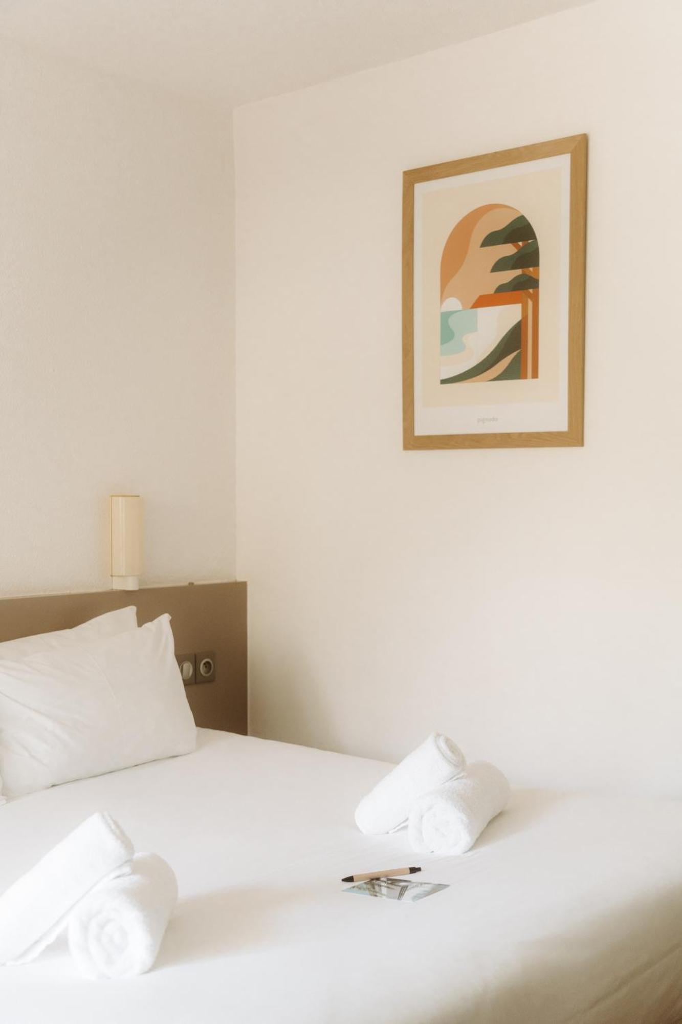 Double Room Balcony Standard