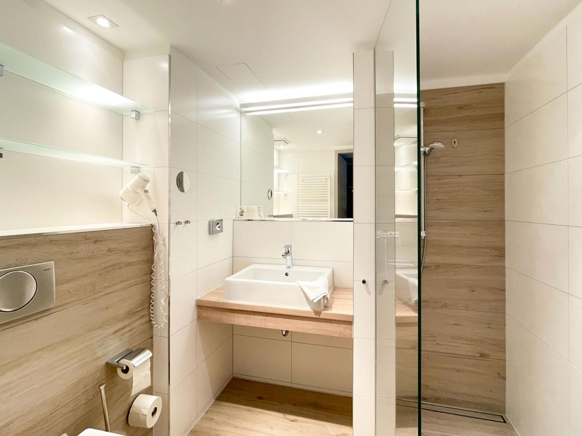 Comfort Double Room Terrace