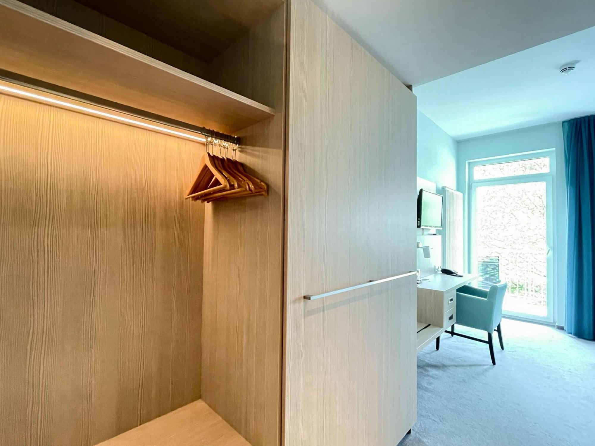Comfort Double Room Balcony