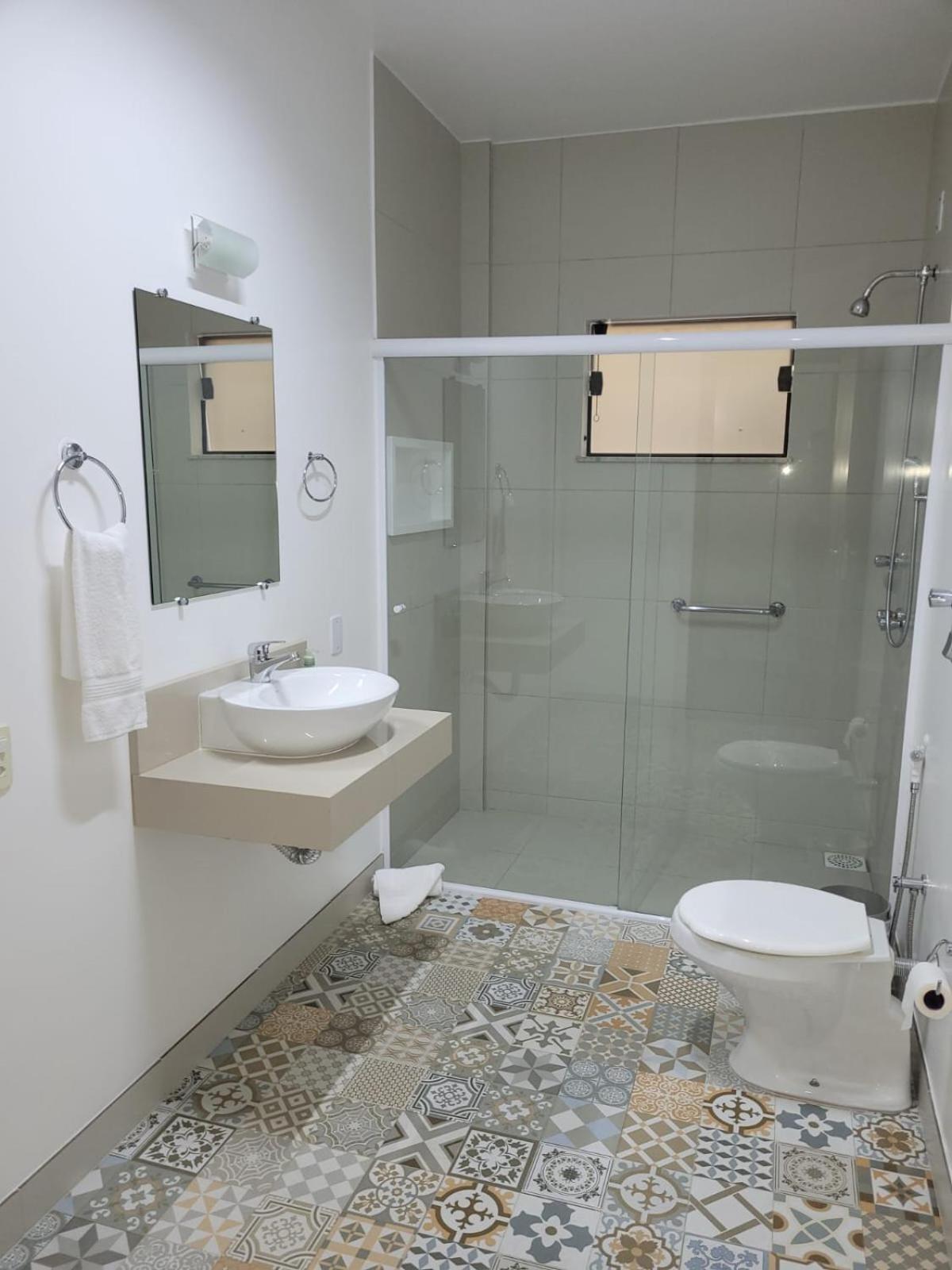 Triple Room Private Bathroom