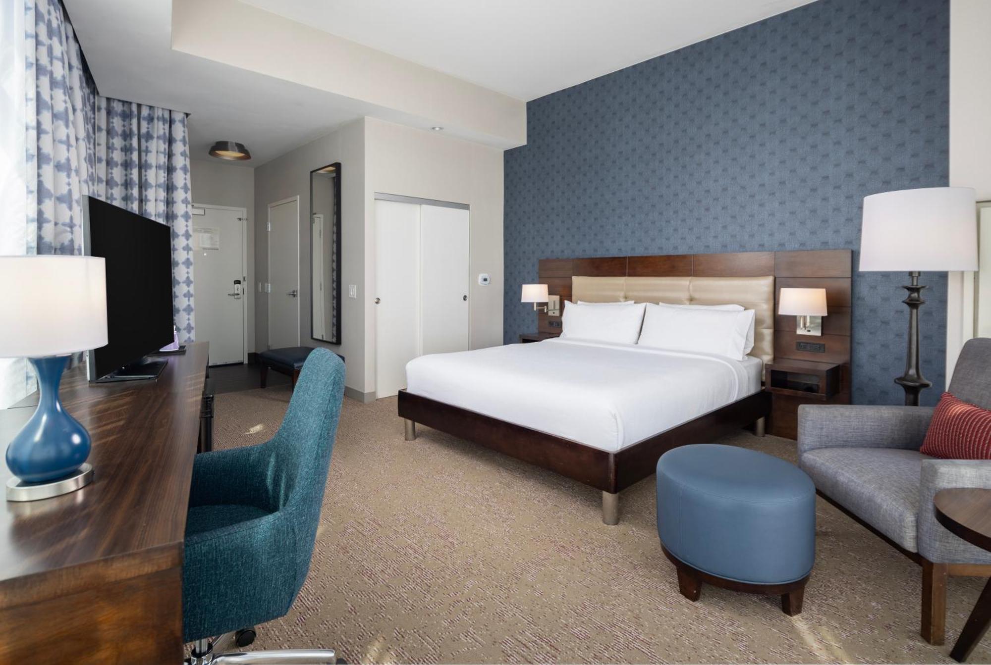 King Room City View High Floor