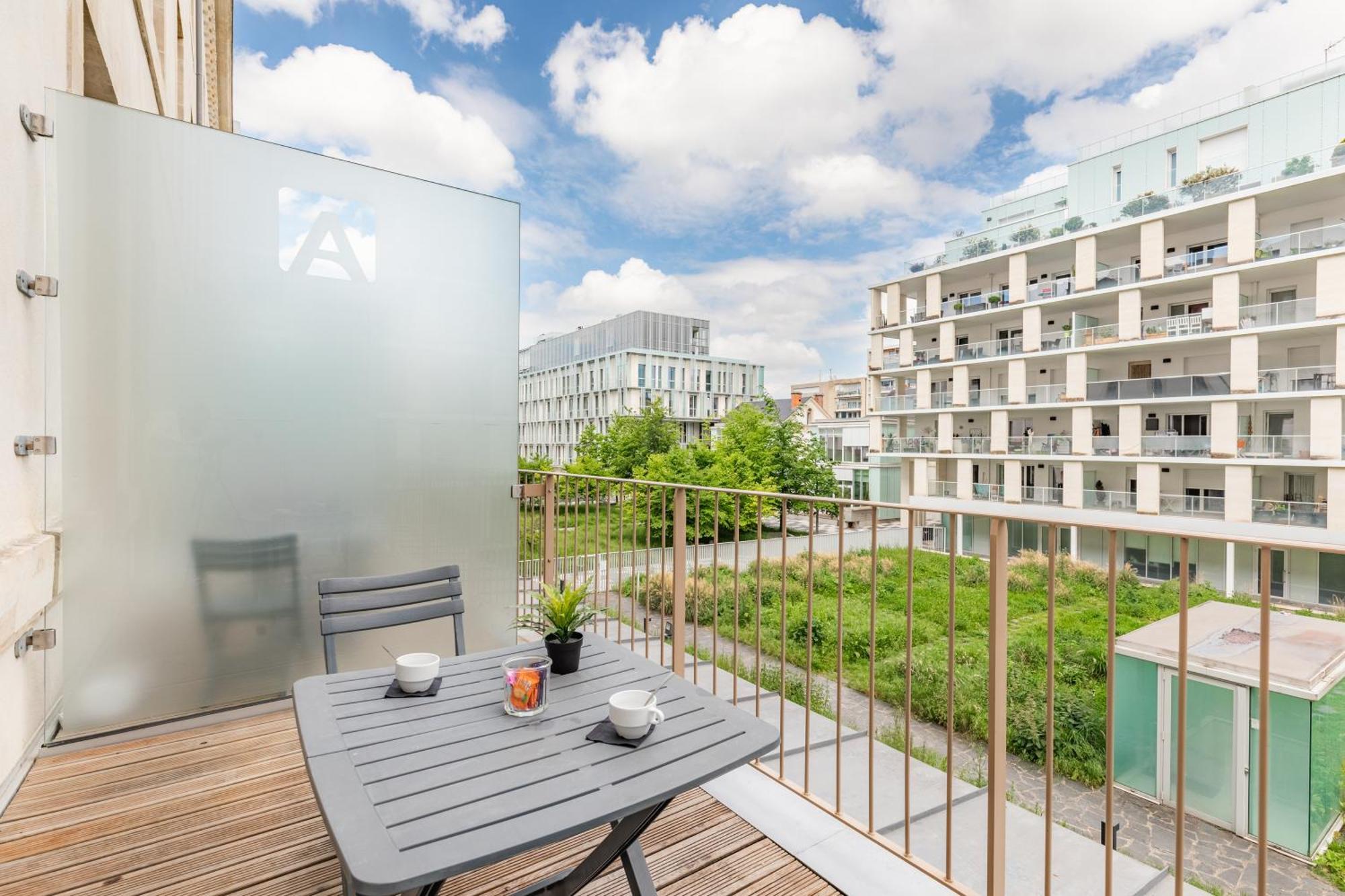Apartment Terrace