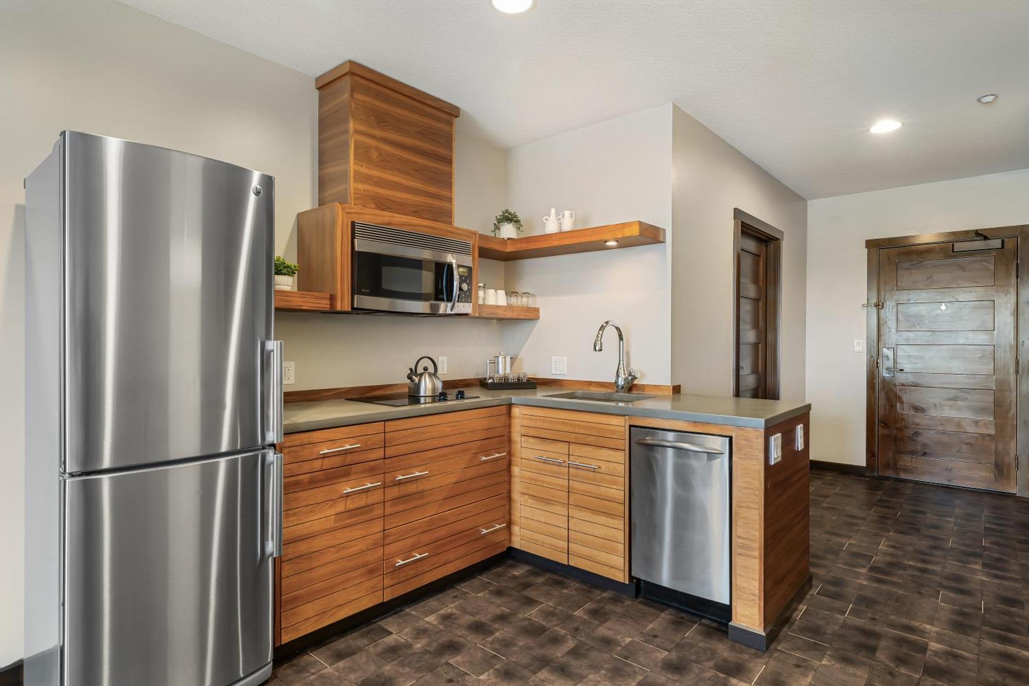 Mountain View Suite