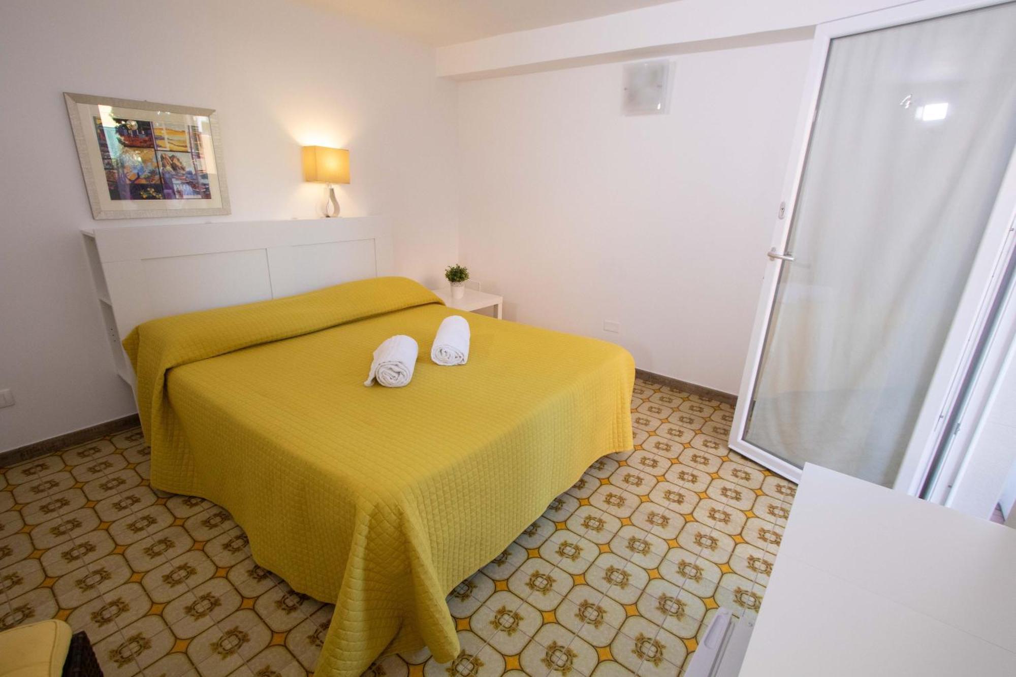 Double Room Patio
