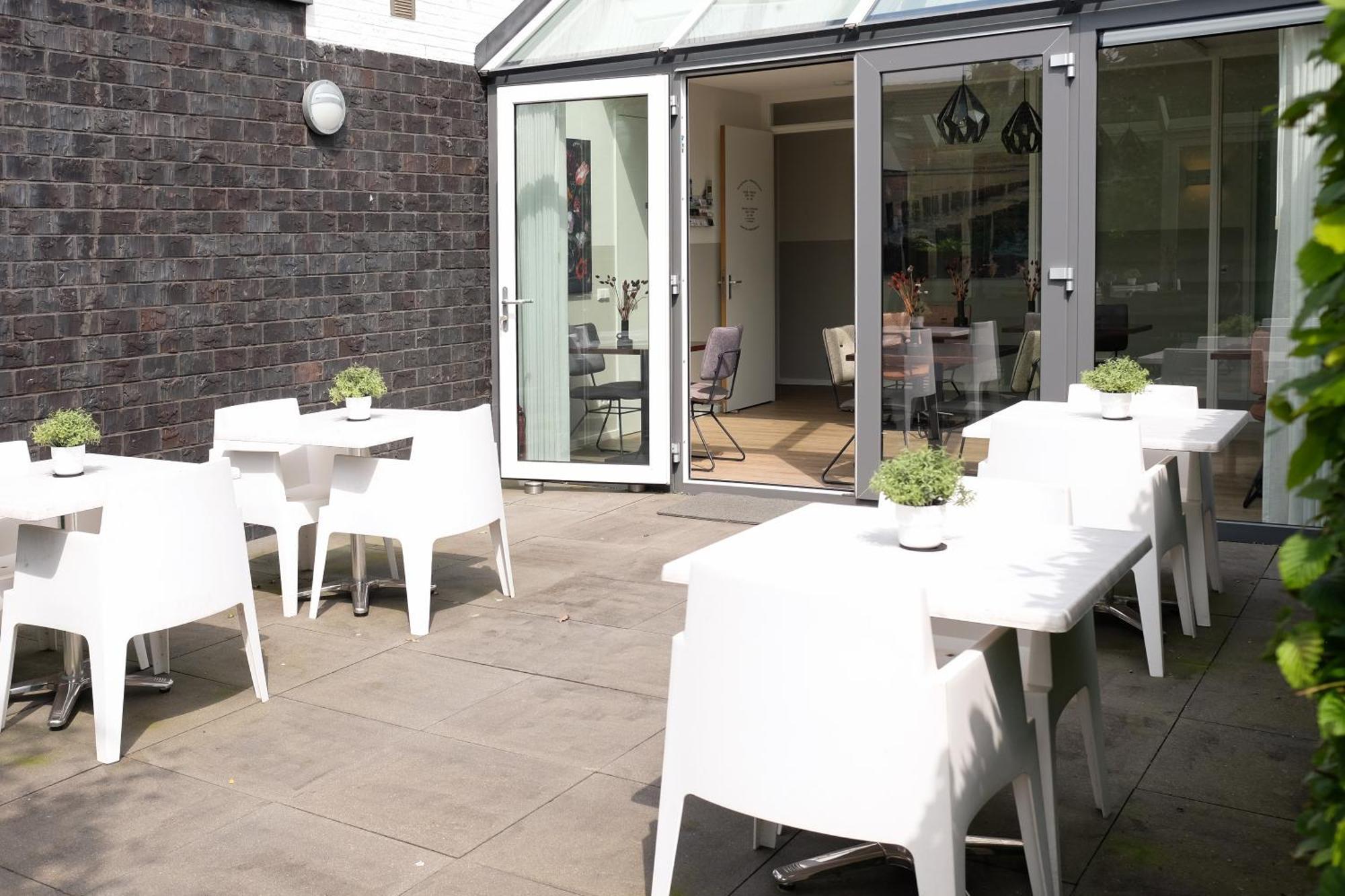 Deluxe Double Room Terrace