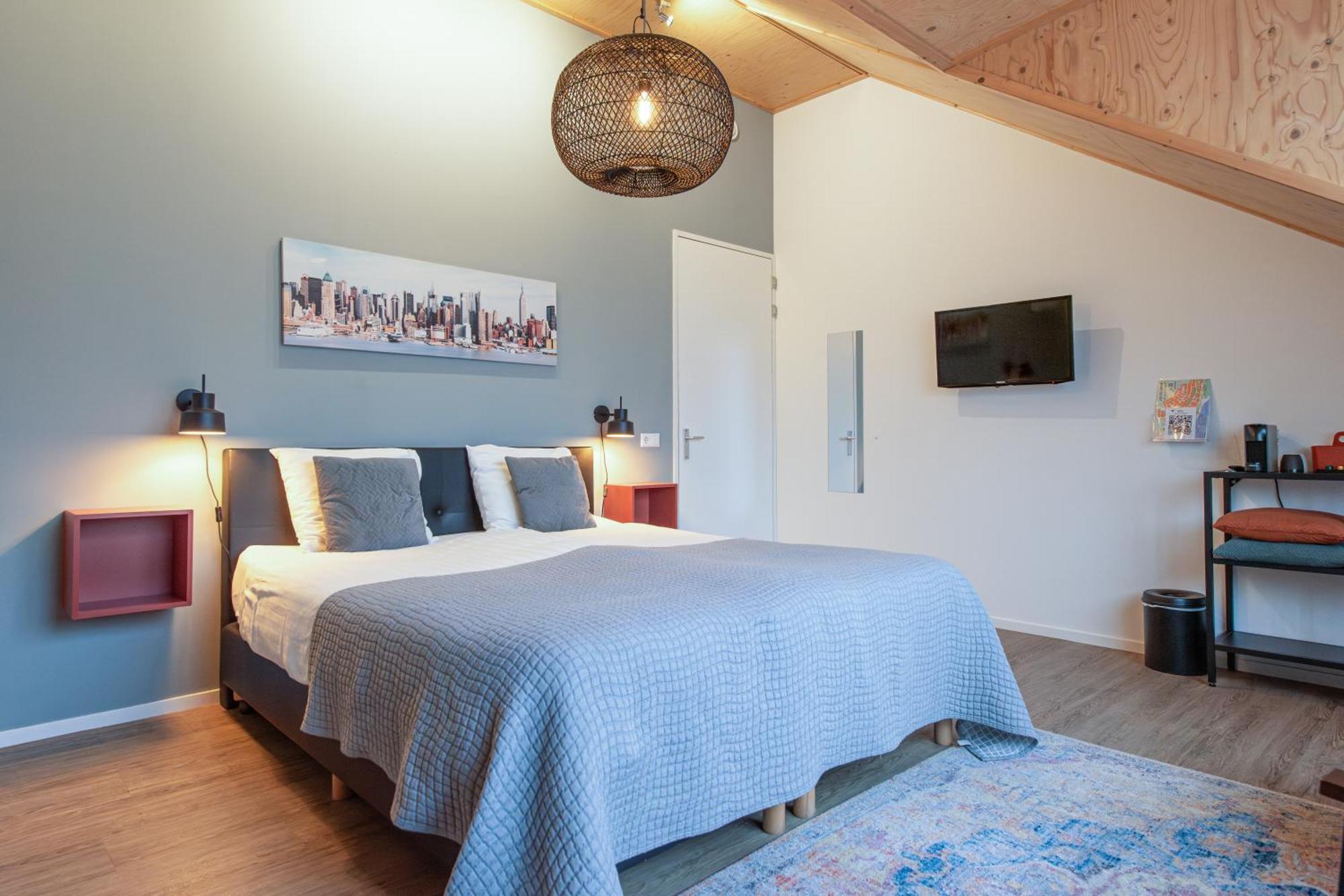 Deluxe Double Room Balcony