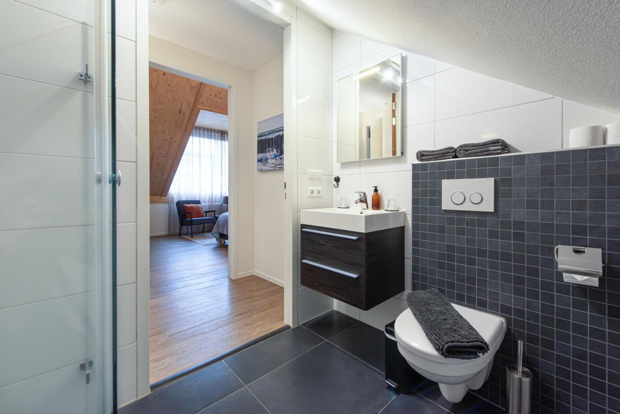 Deluxe Double Room Balcony