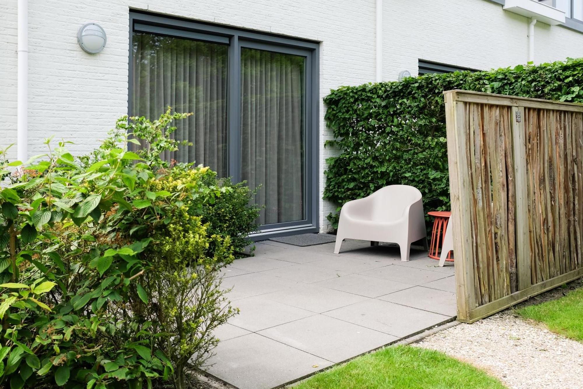 Deluxe Double Room Terrace