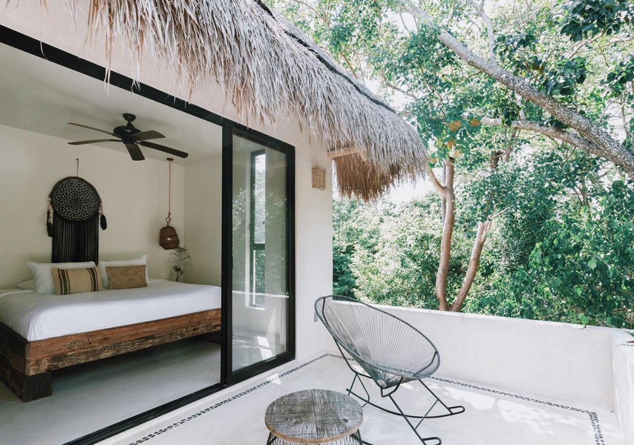 Tropical Room with Terrace