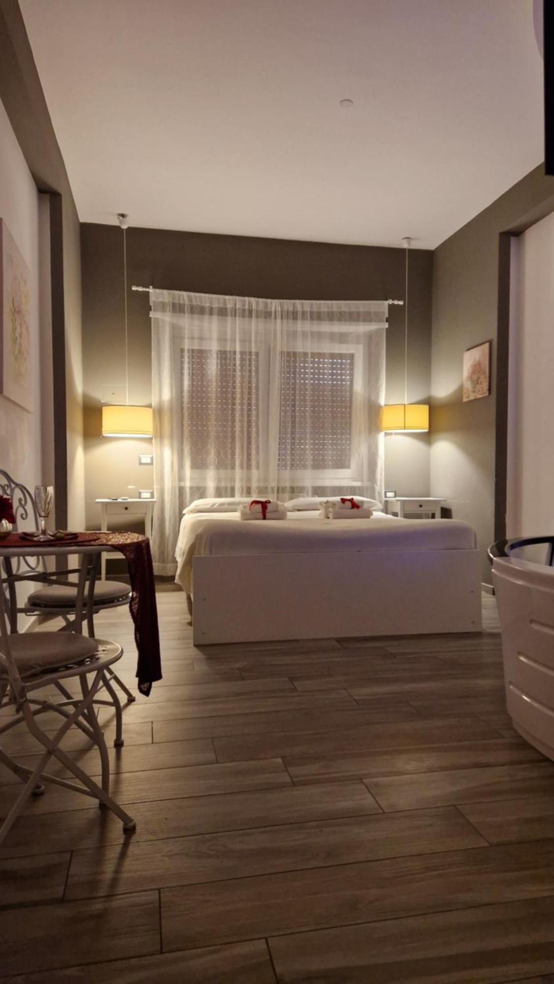 Double Room Spa Bath