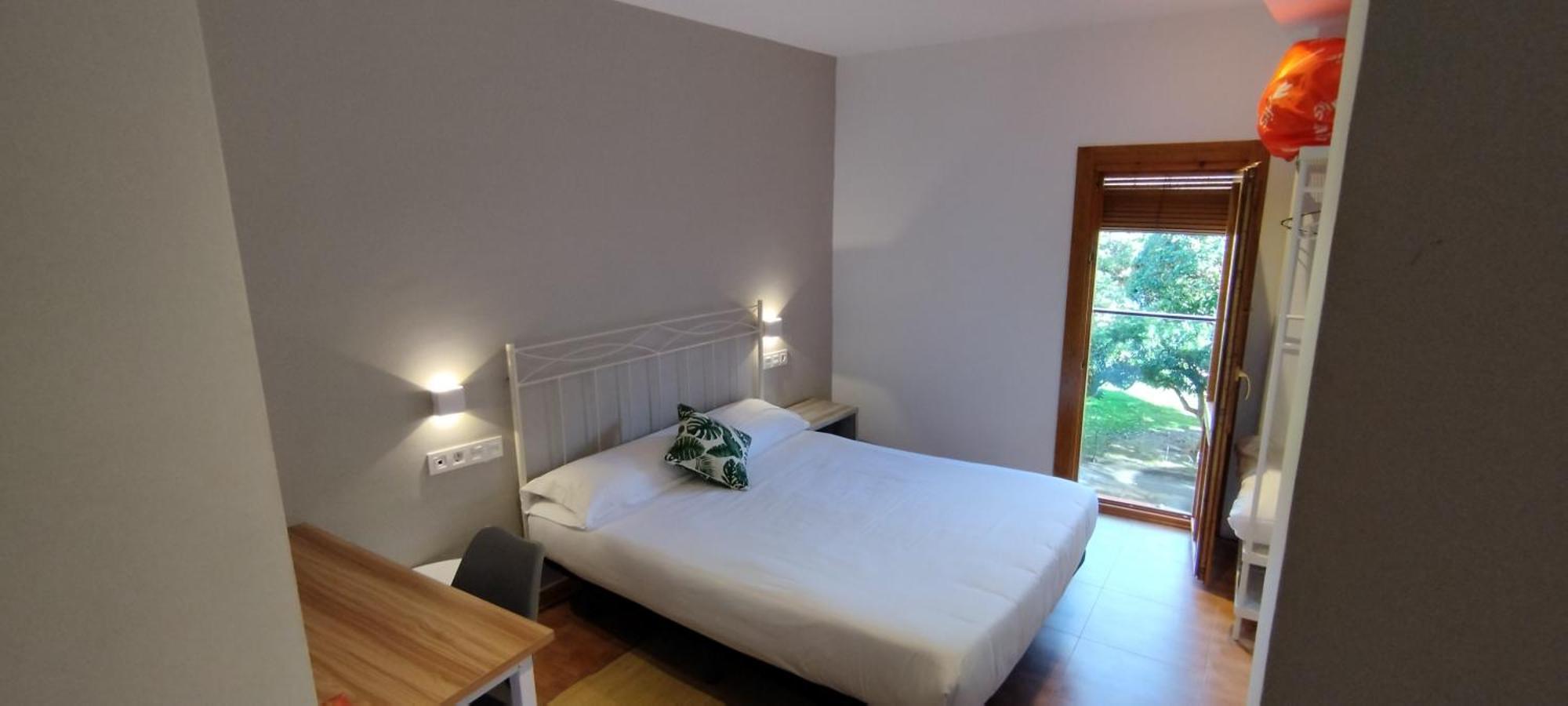 Deluxe Double Room Castle View