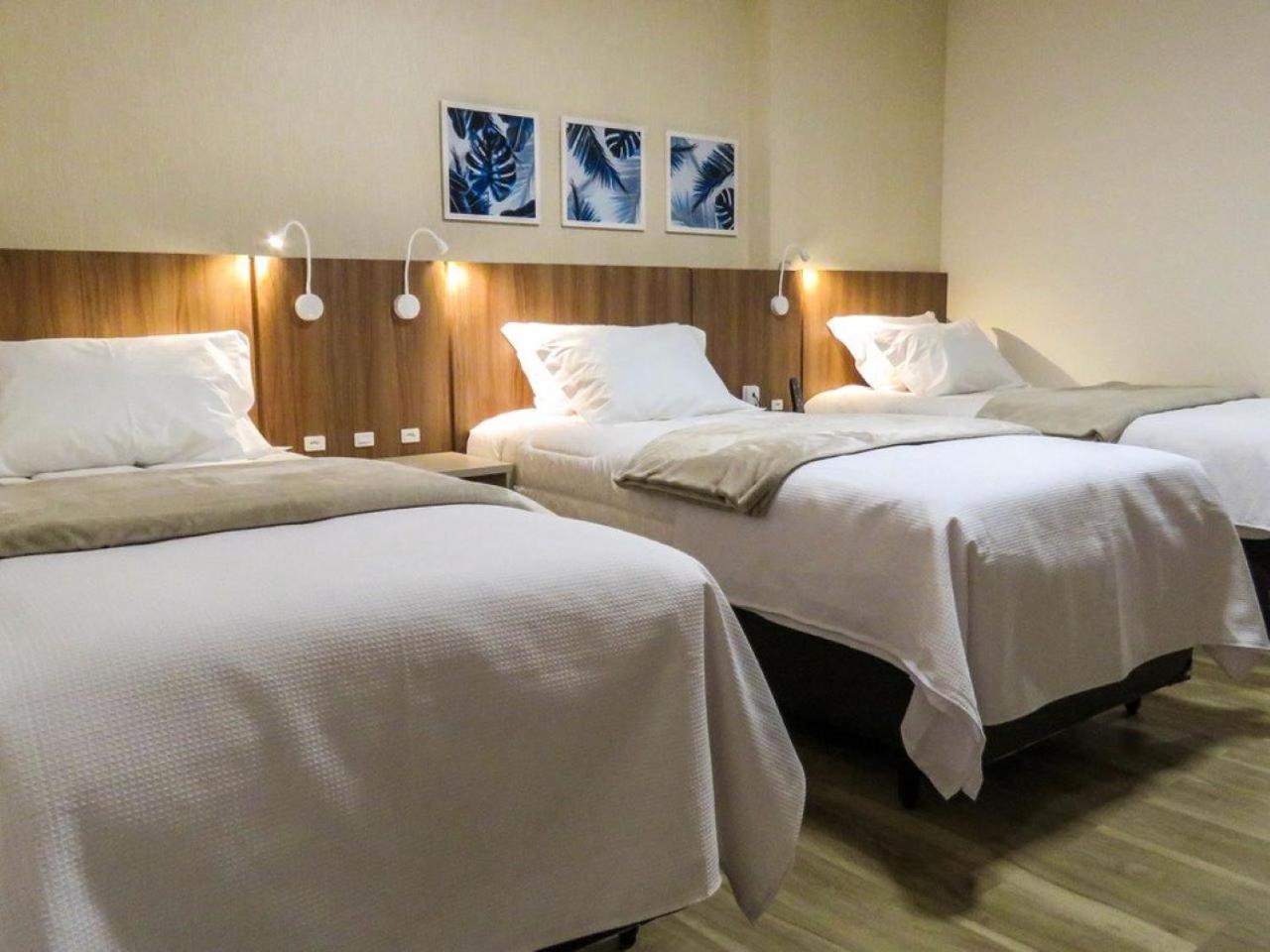 Luxury Triple Room