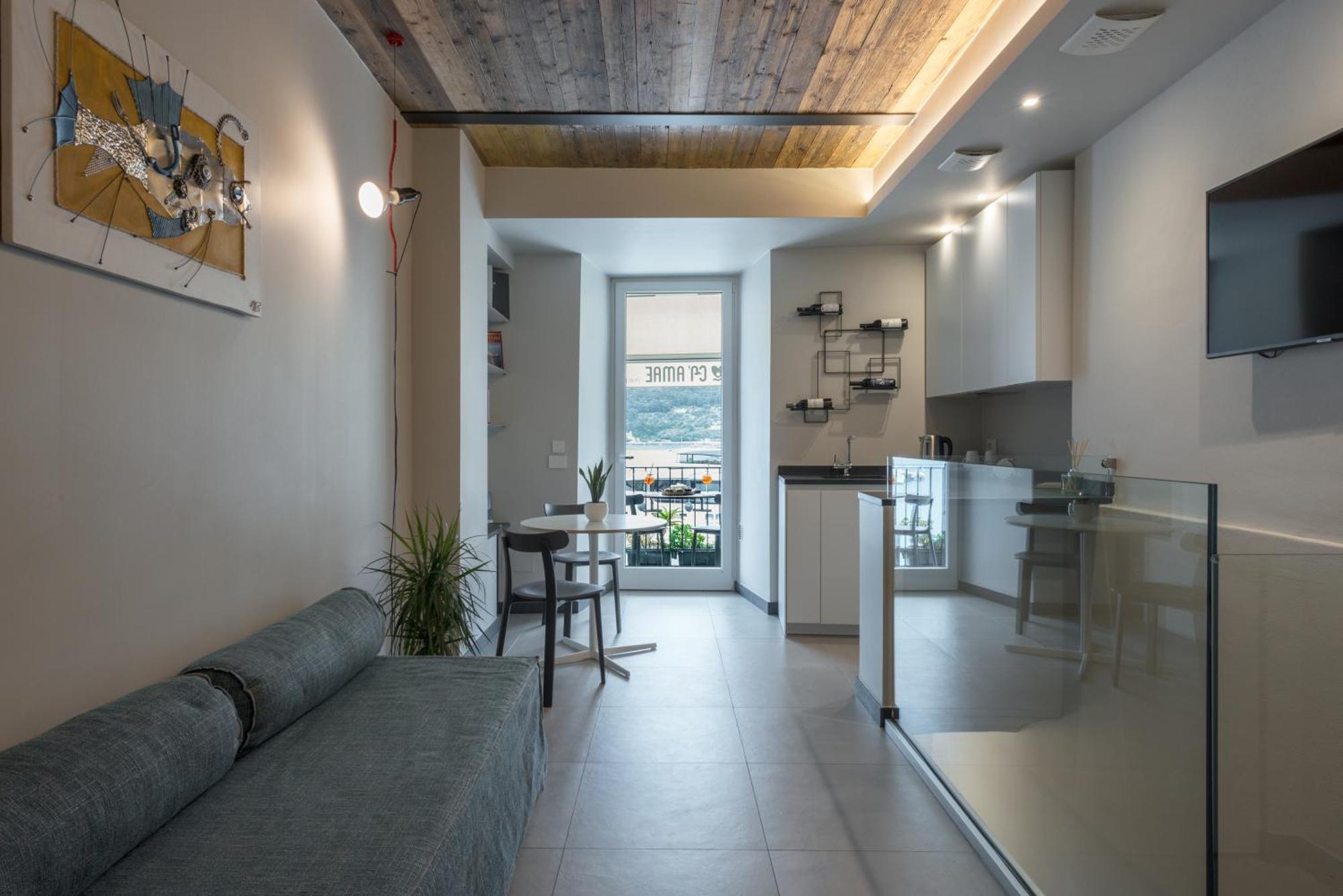 Suite Sea View