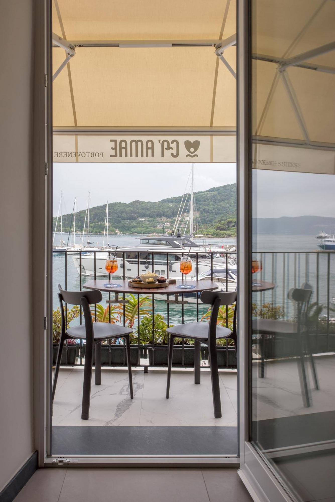 Suite Sea View