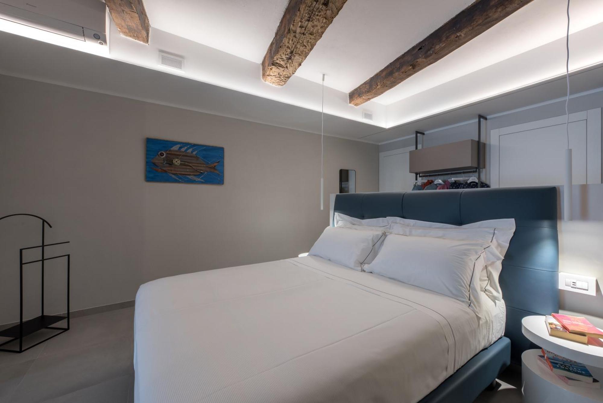 Deluxe Suite Sea View