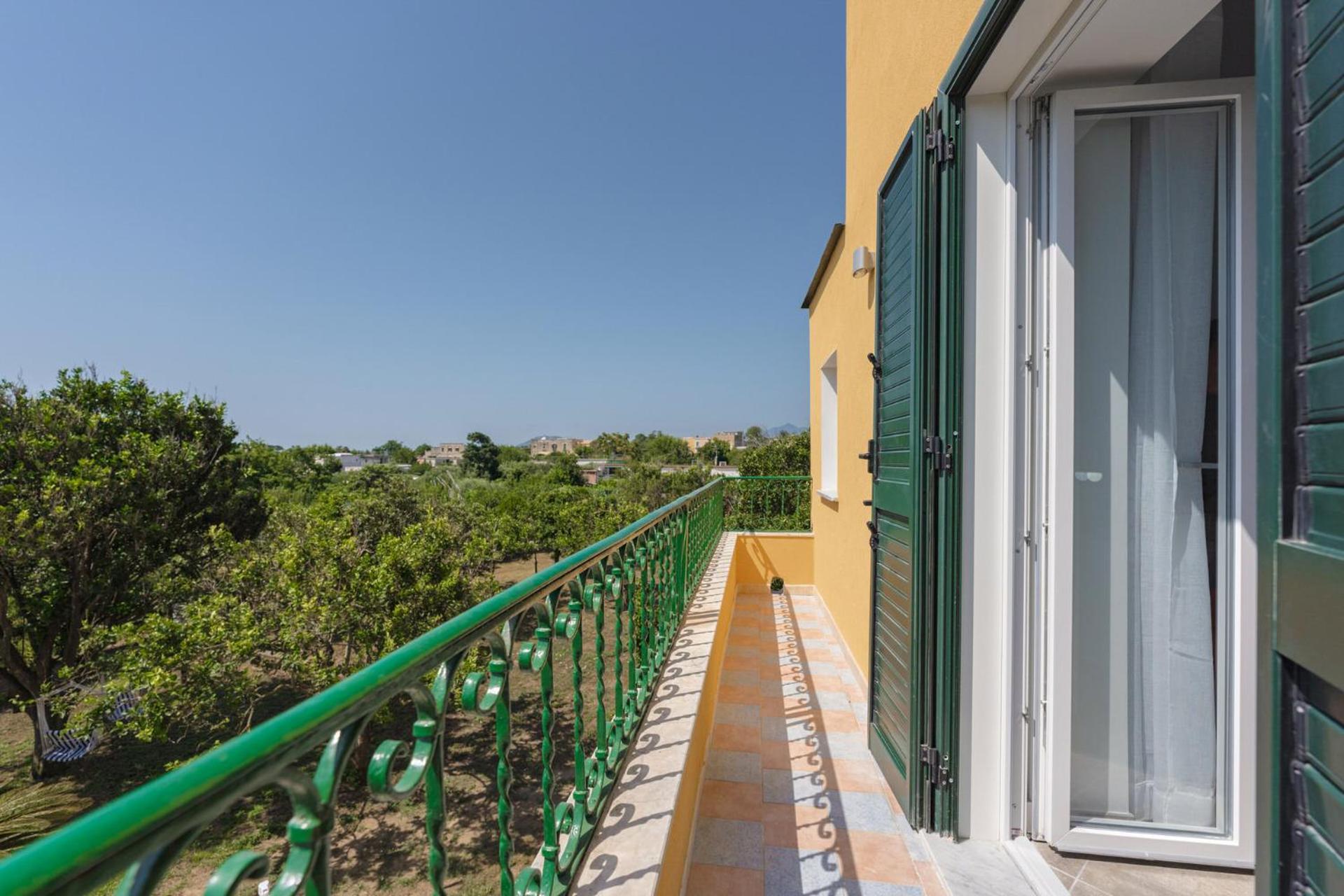 Double Room Balcony Sea View