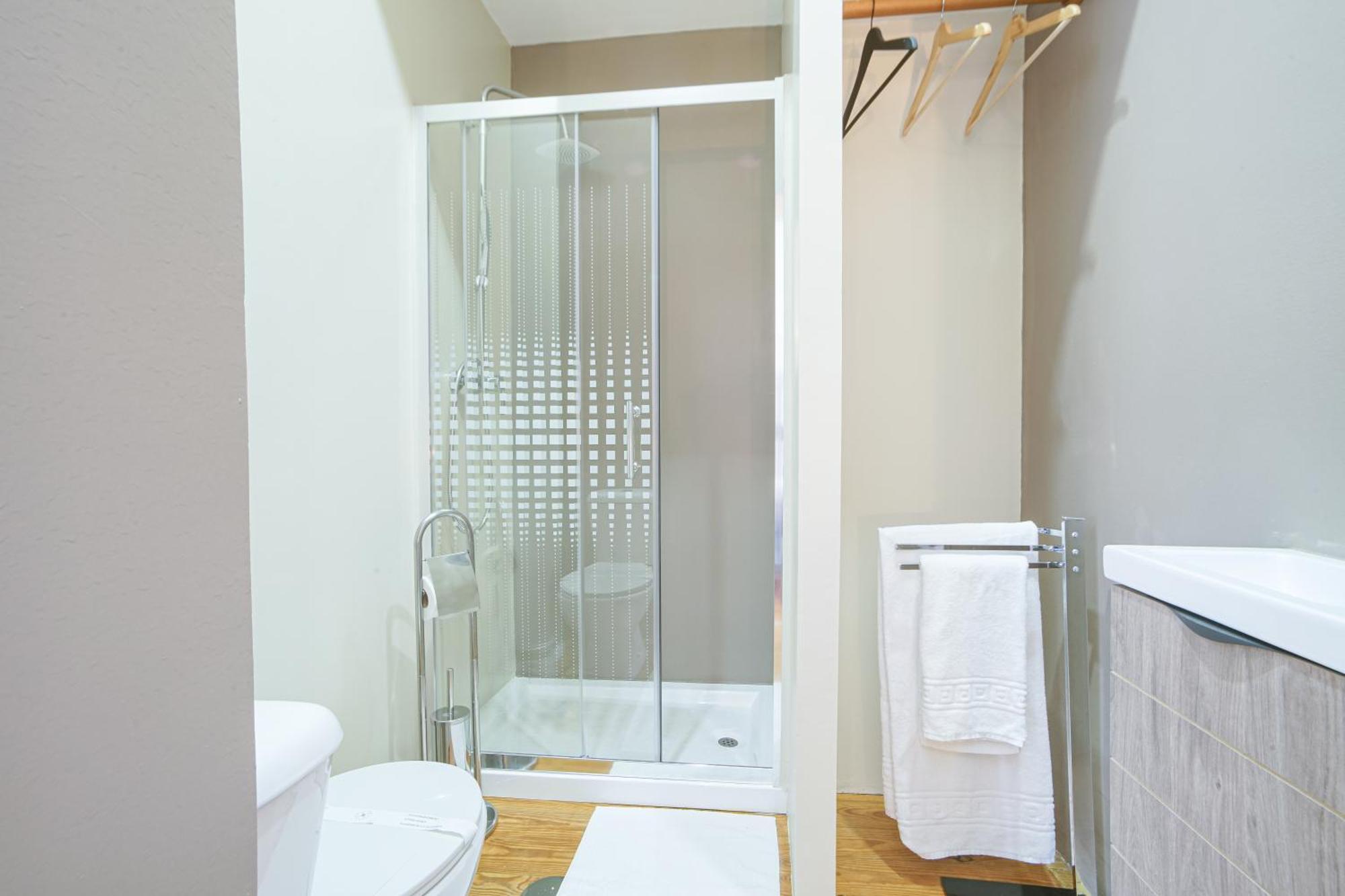 Deluxe Double Room Balcony