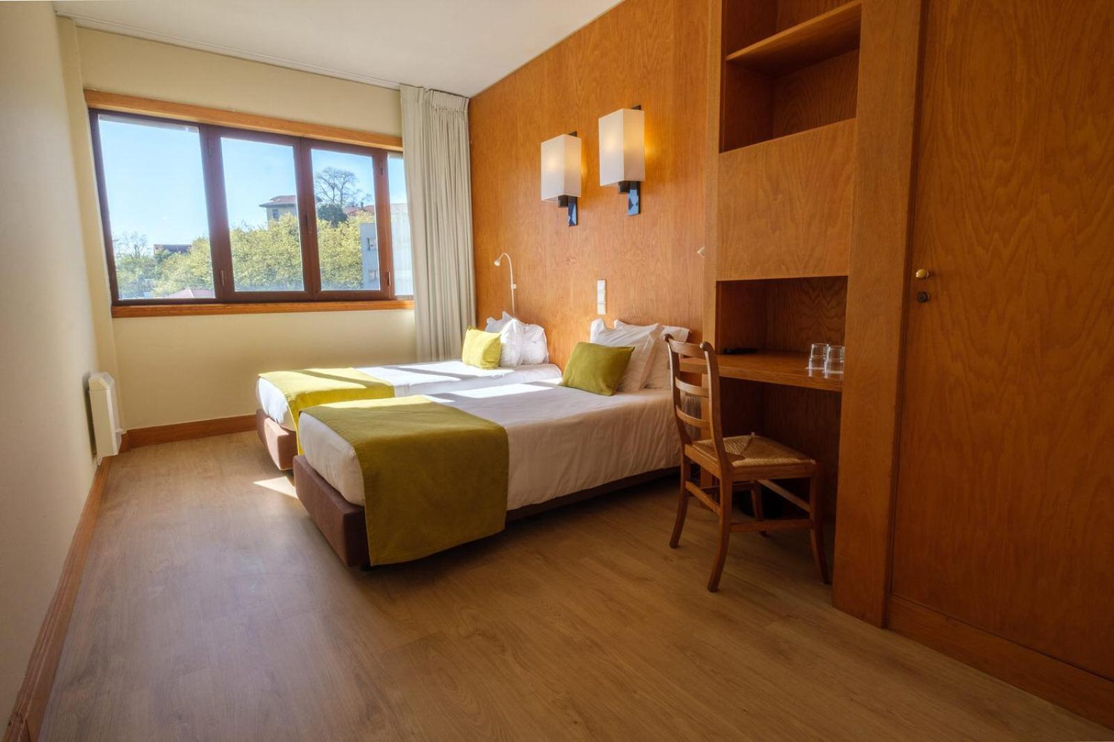 Superior Double or Twin Room Sea View