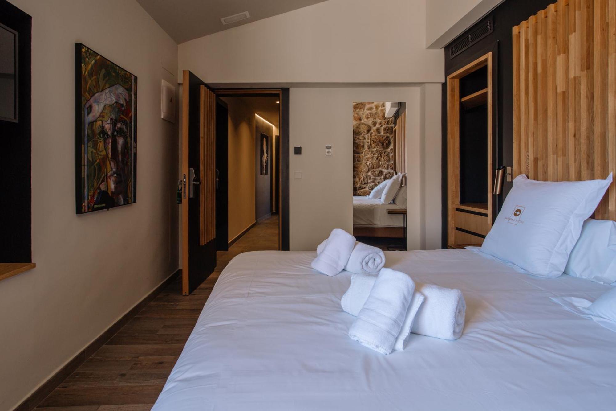 Double Room Private Bathroom