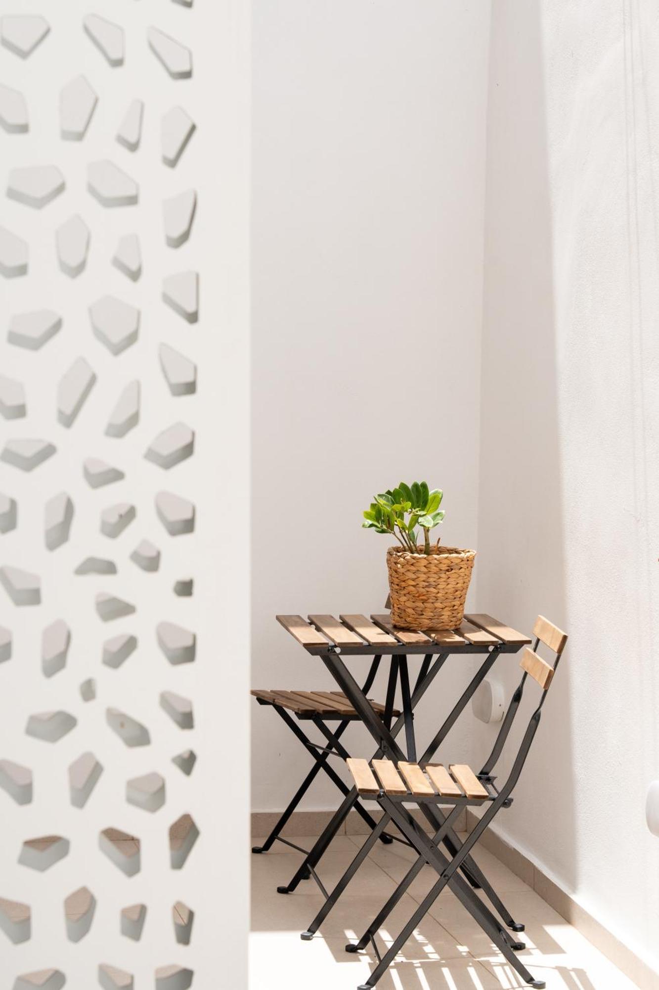 Triple Room Patio