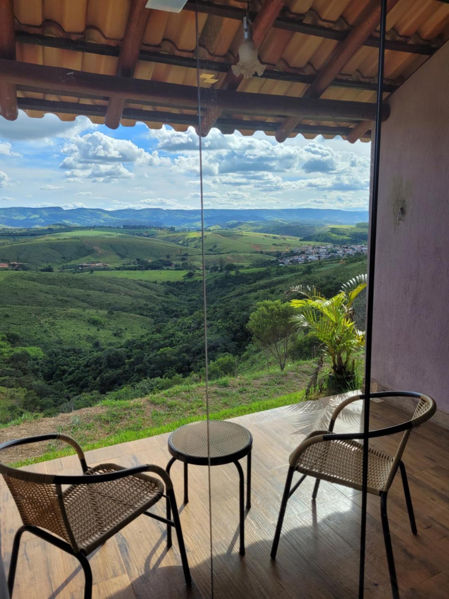 Suite Balcony