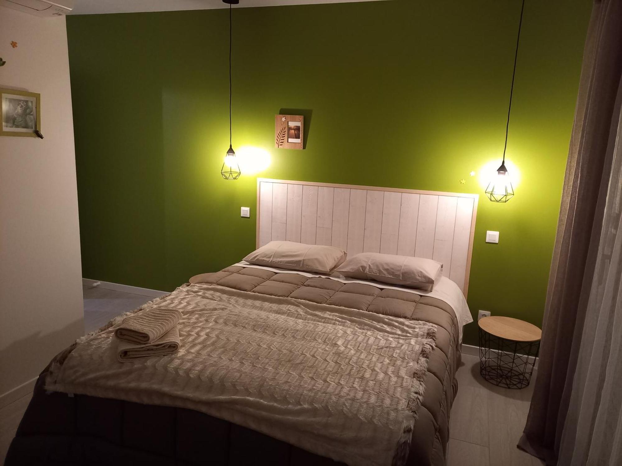 Double Room Terrace