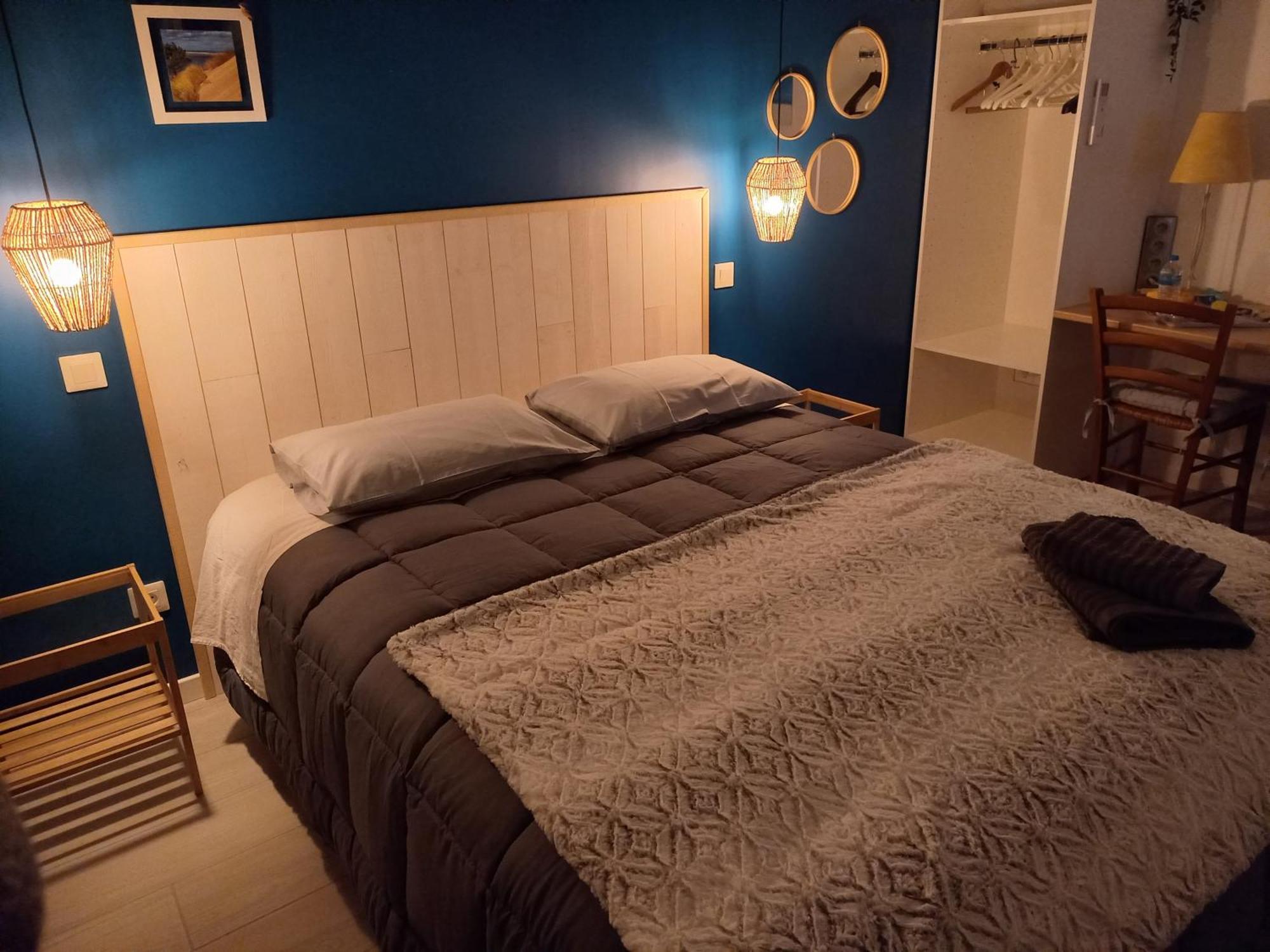 Double Room Terrace