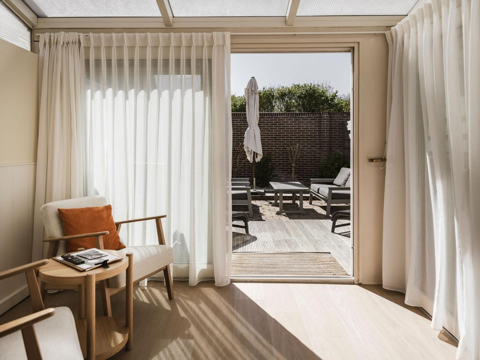 Double Room Terrace