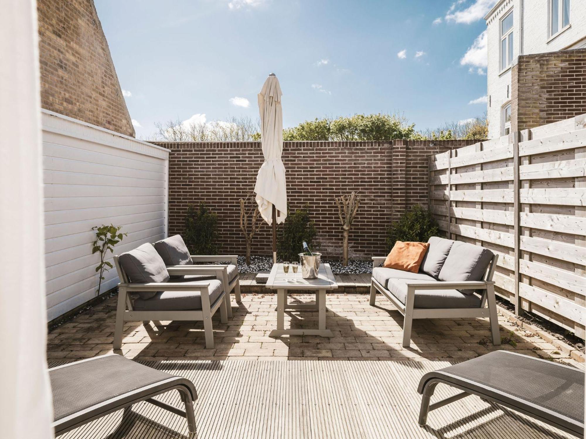 Double Room Terrace