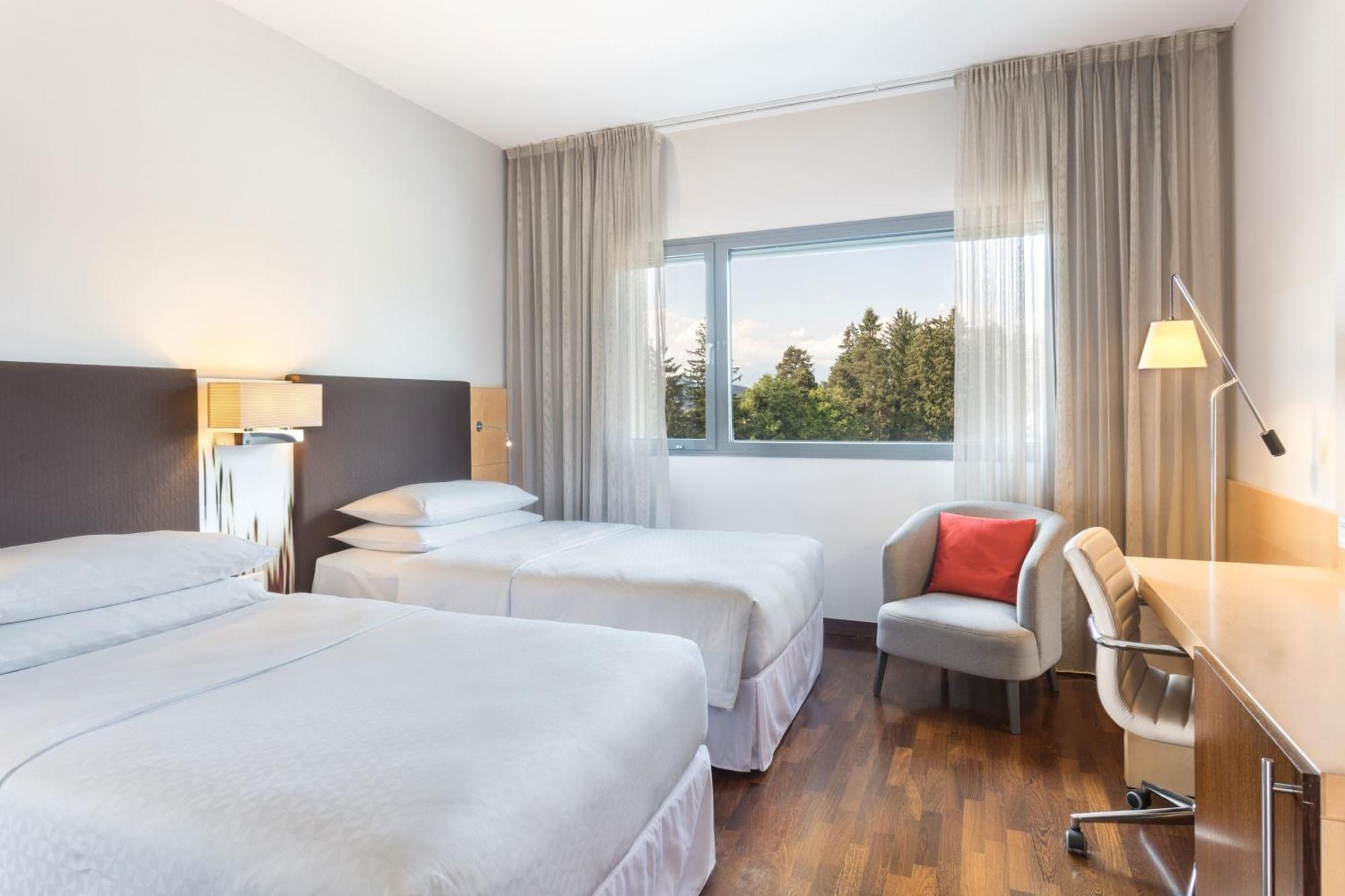 Classic Twin Room Guest room 2 Twin or Single Beds