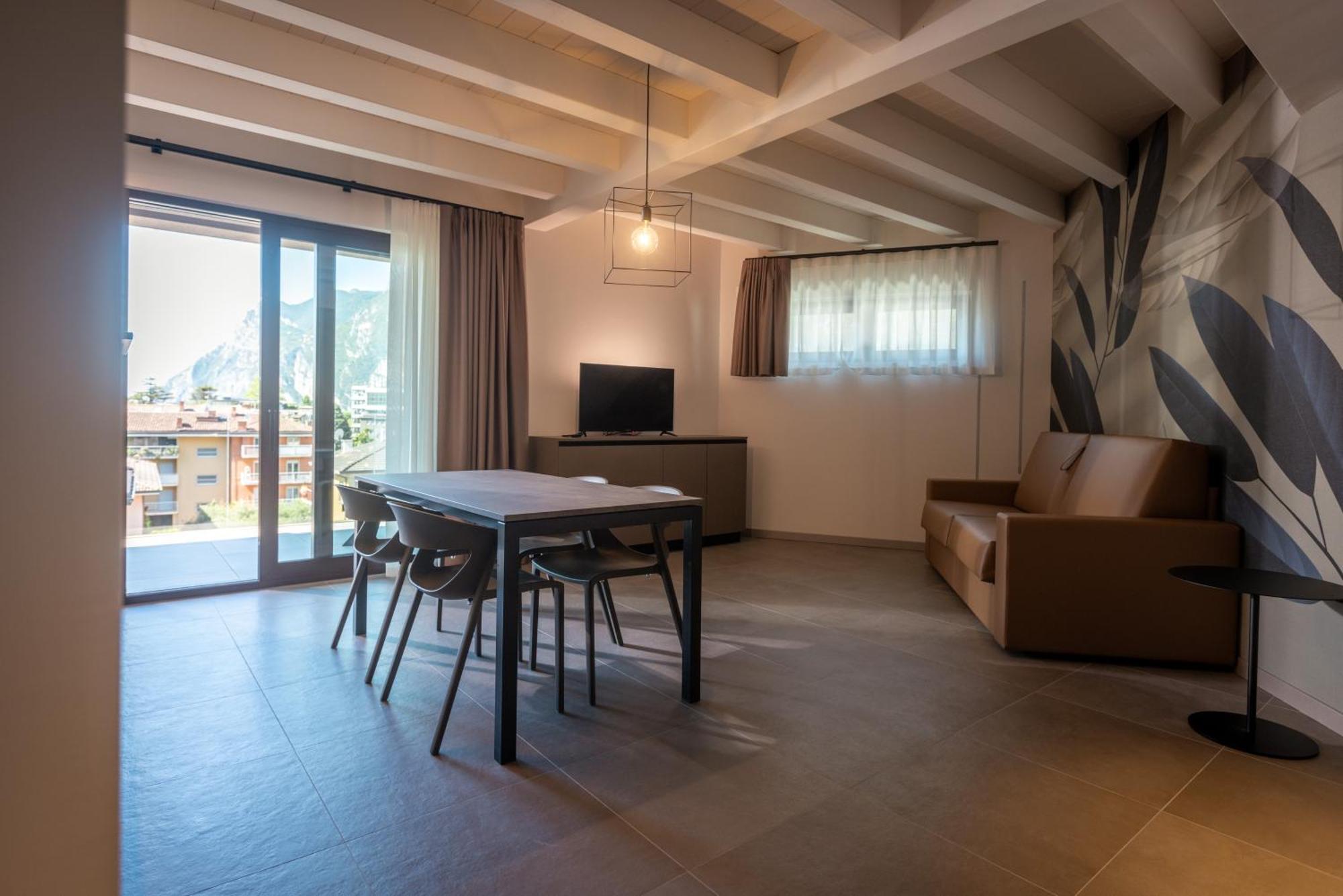 Junior Suite Terrace