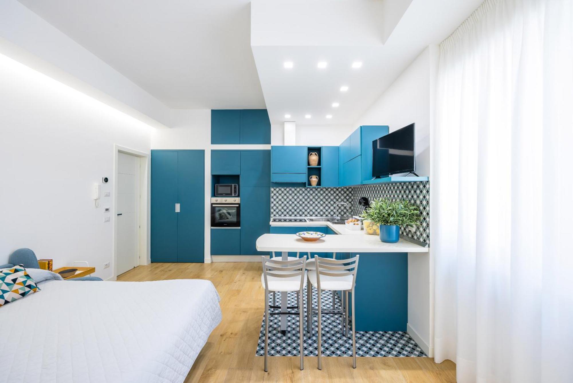 Deluxe Apartment