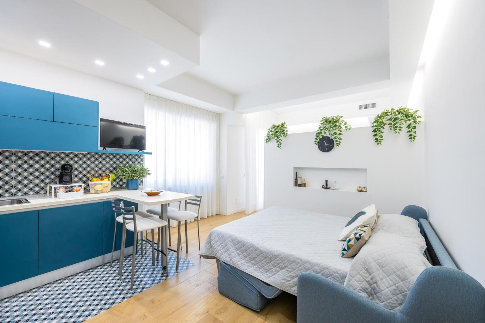 Deluxe Apartment