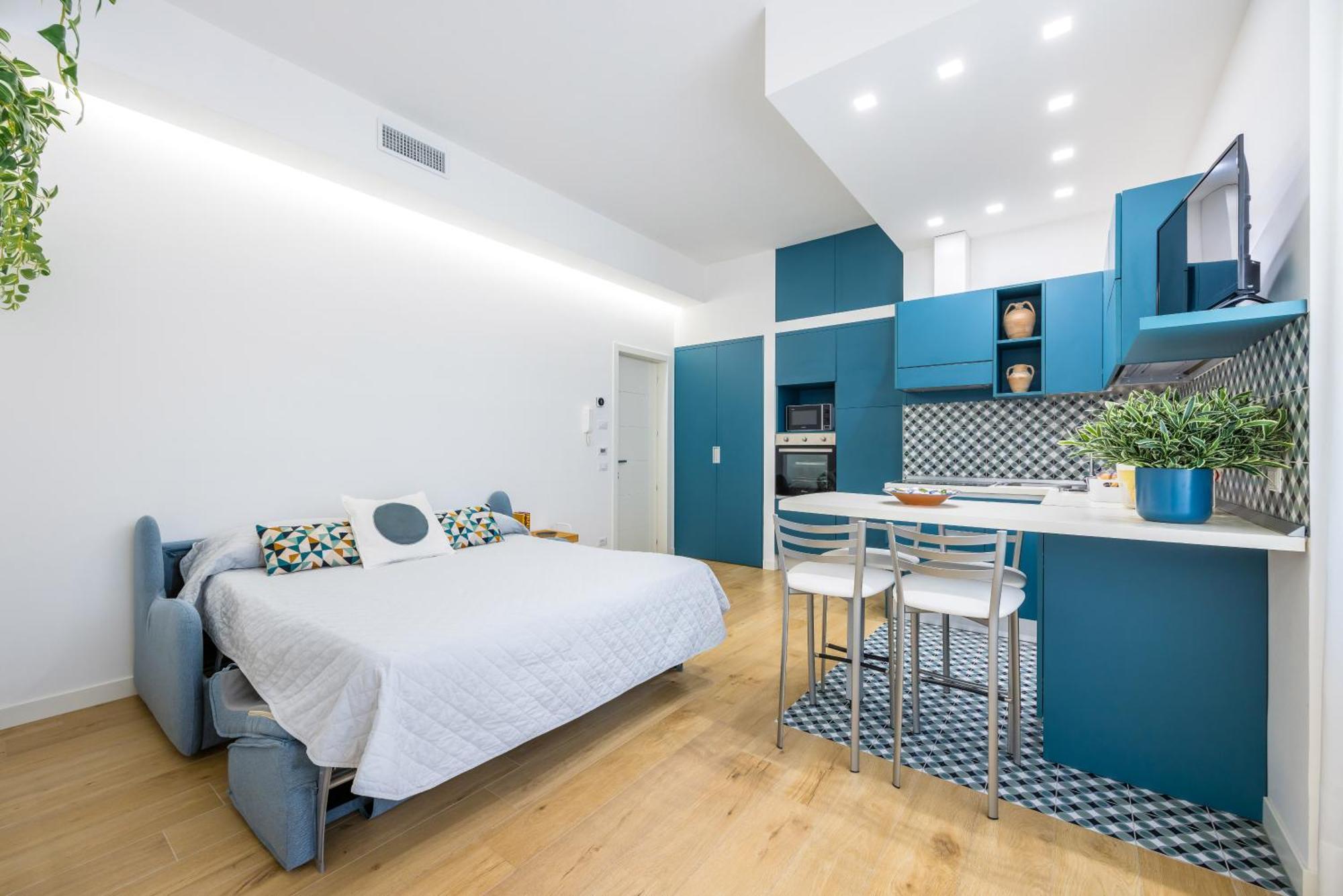 Deluxe Apartment