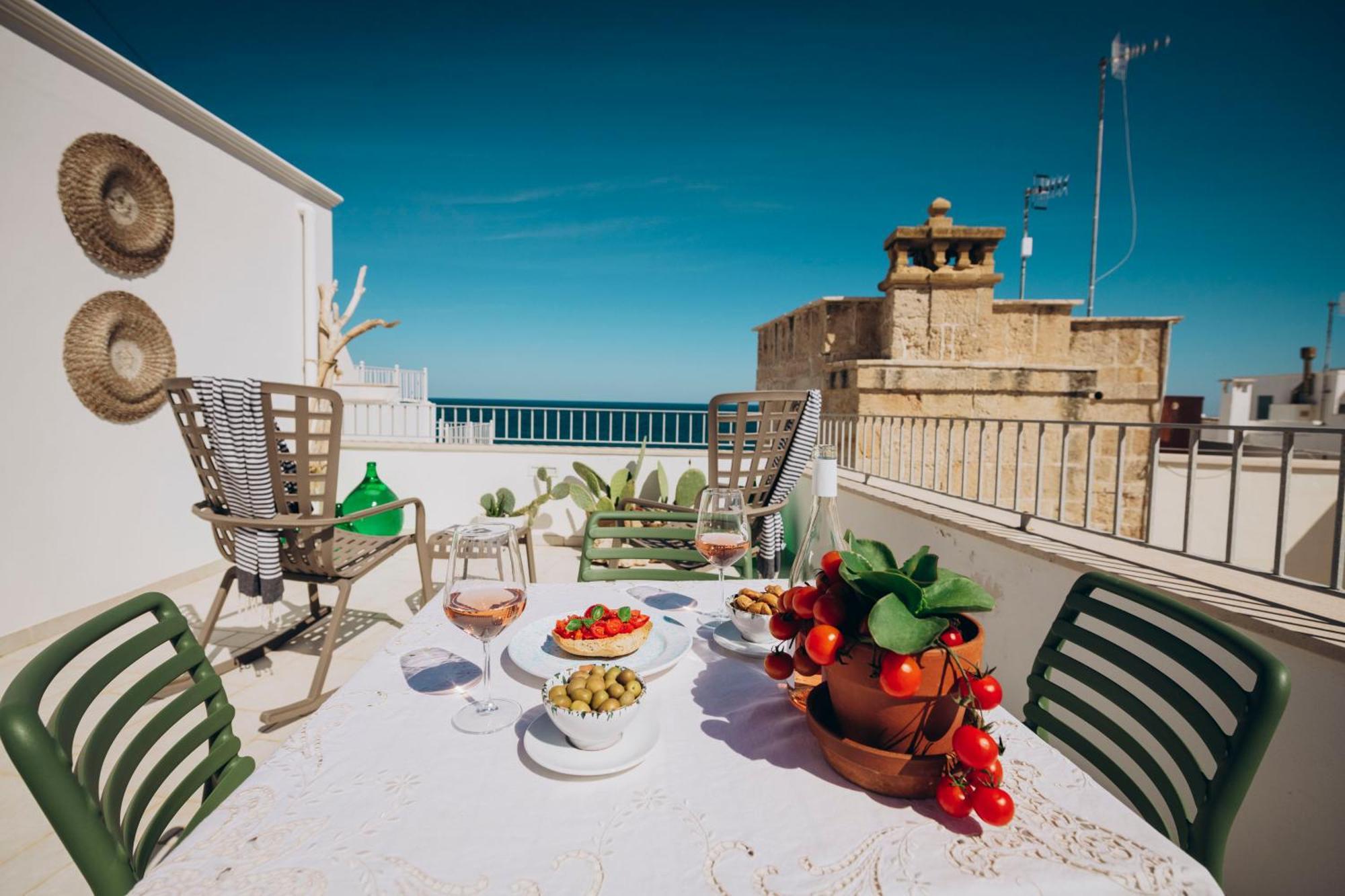 Apartment Sea View