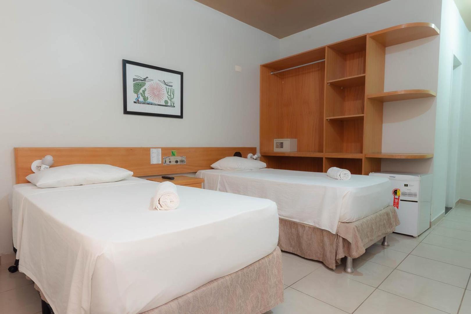 Standard Twin Room