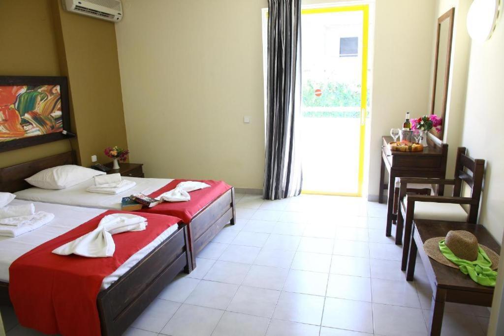 Standard Single Room