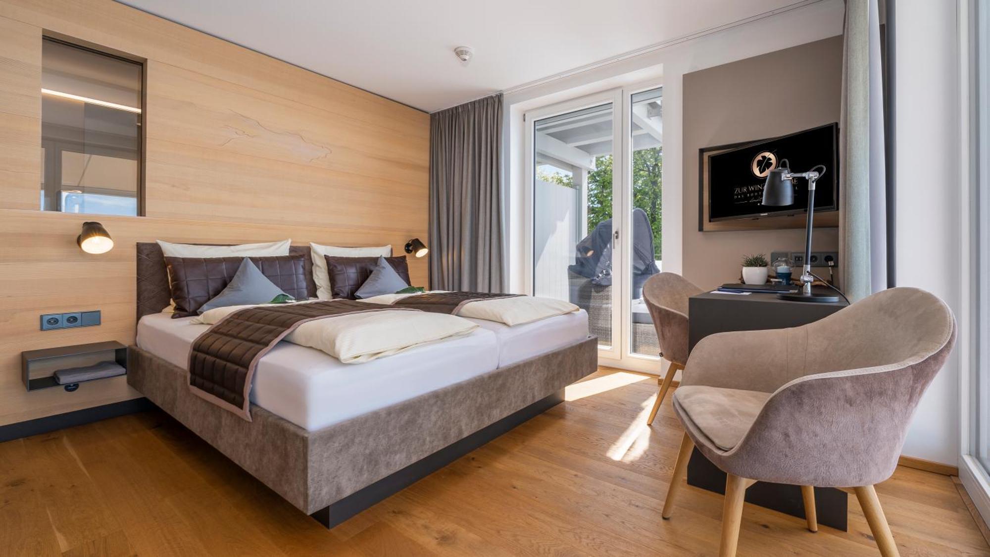 Deluxe Double Room Balcony Sea View
