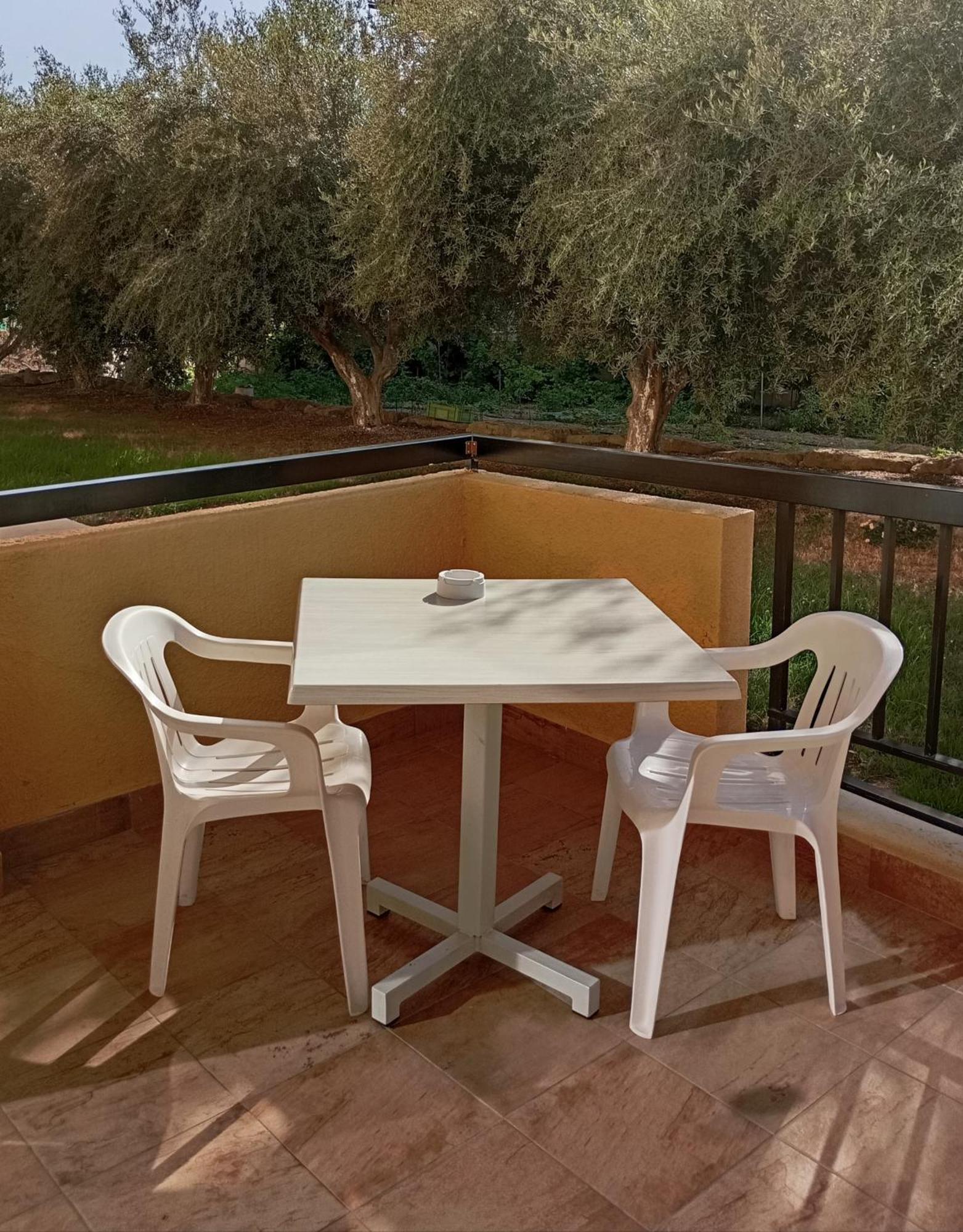 One-Bedroom Apartment Garden View
