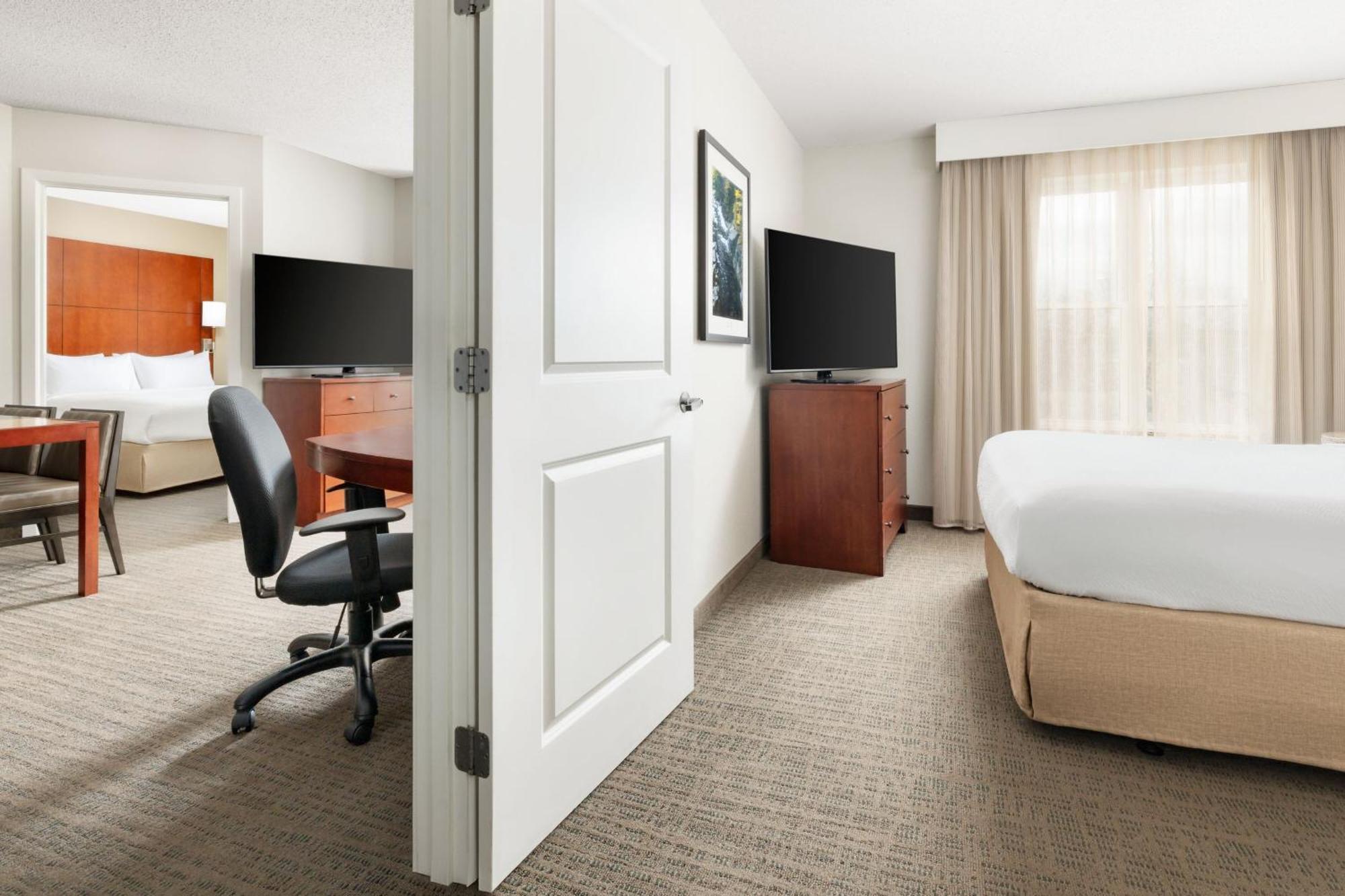 Two-Bedroom Suite