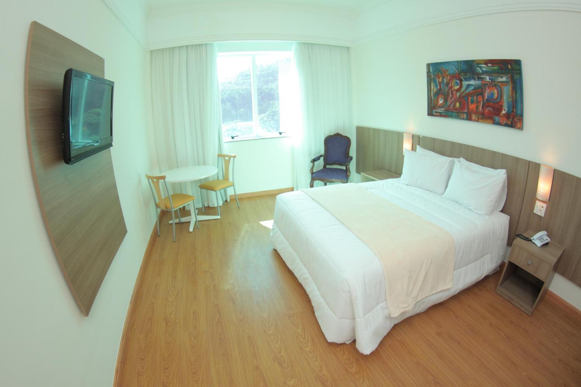 Economy Double or Twin Room