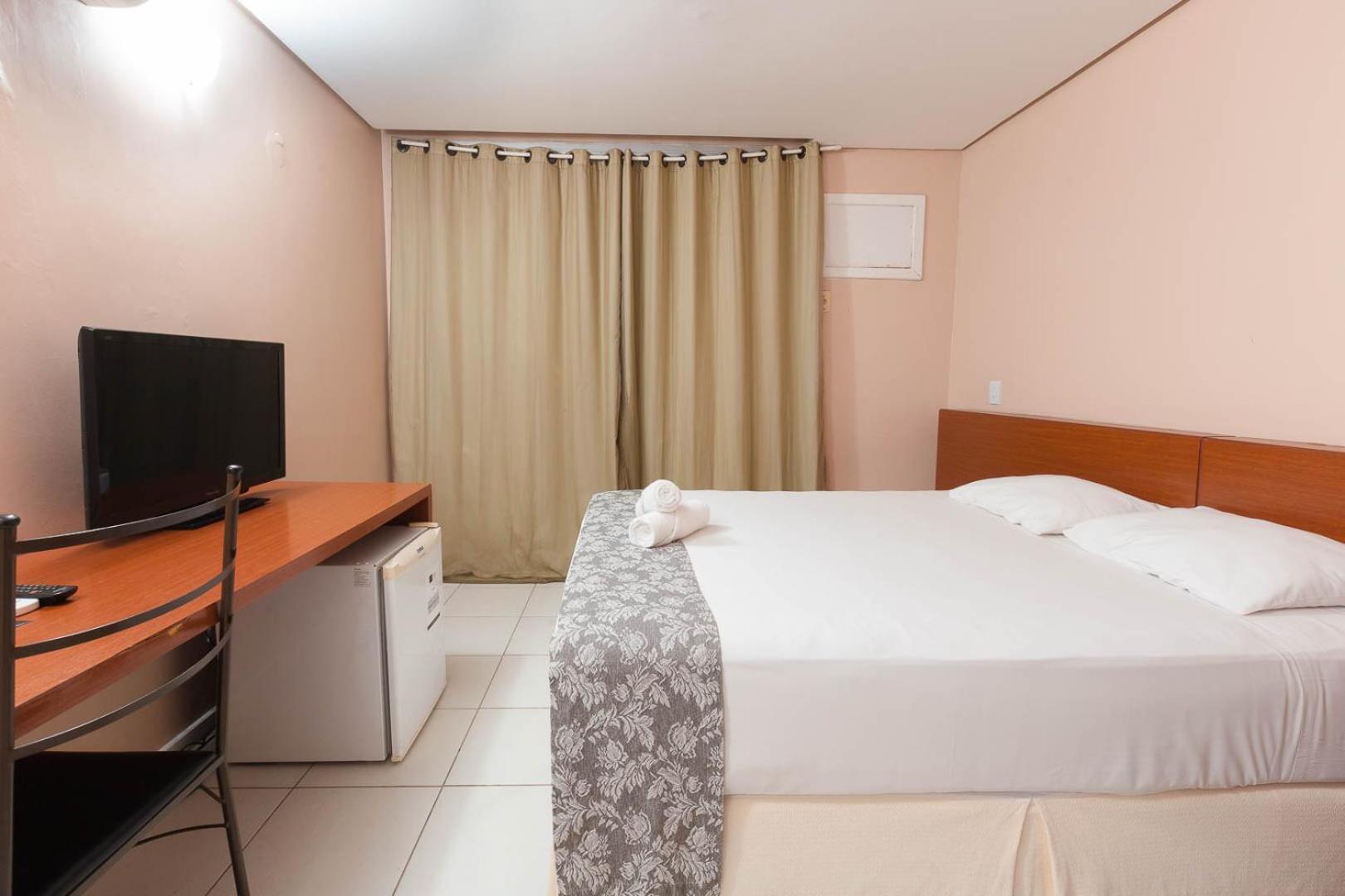 Standard Double Room Double Bed