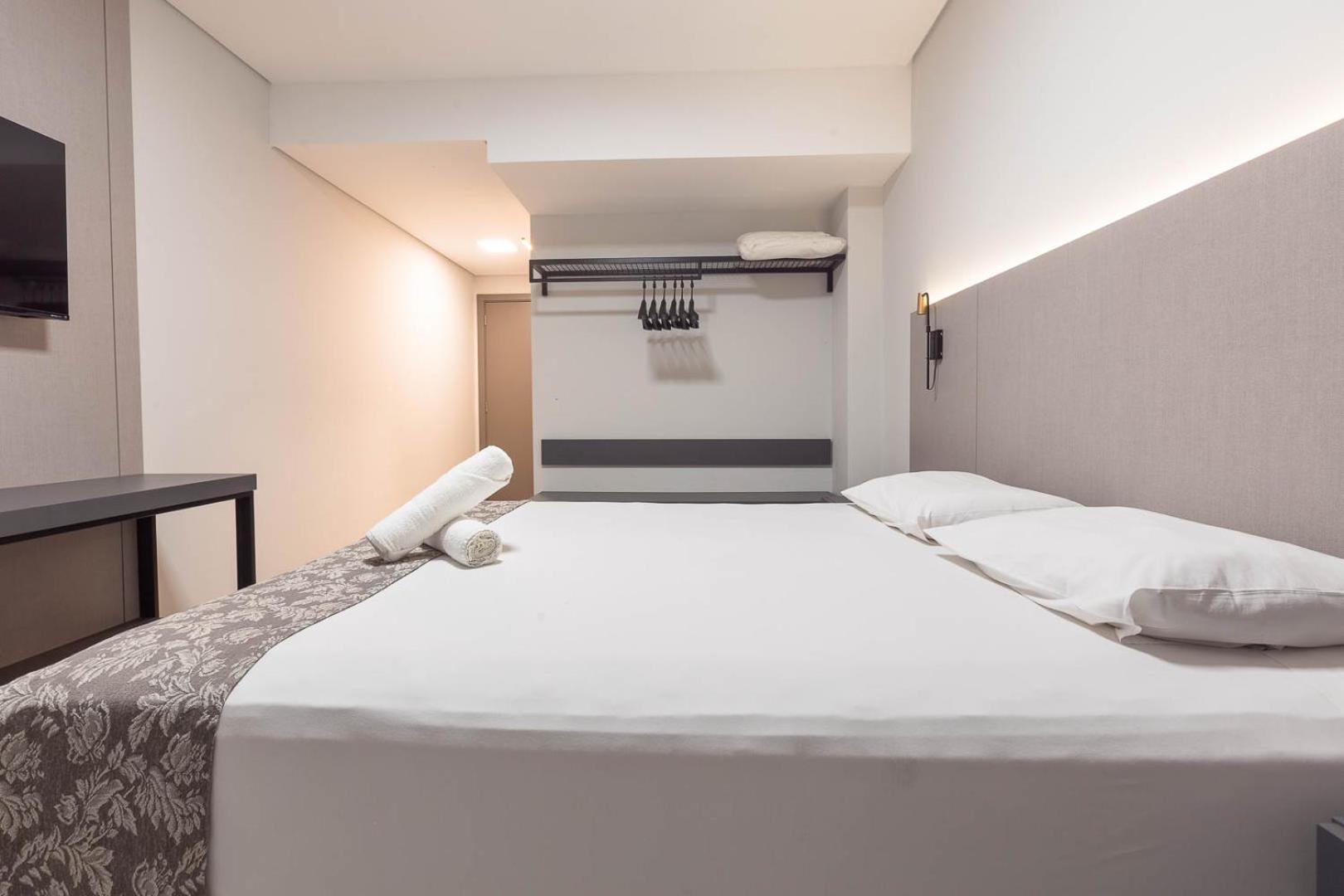 Standard Double Room Double Bed