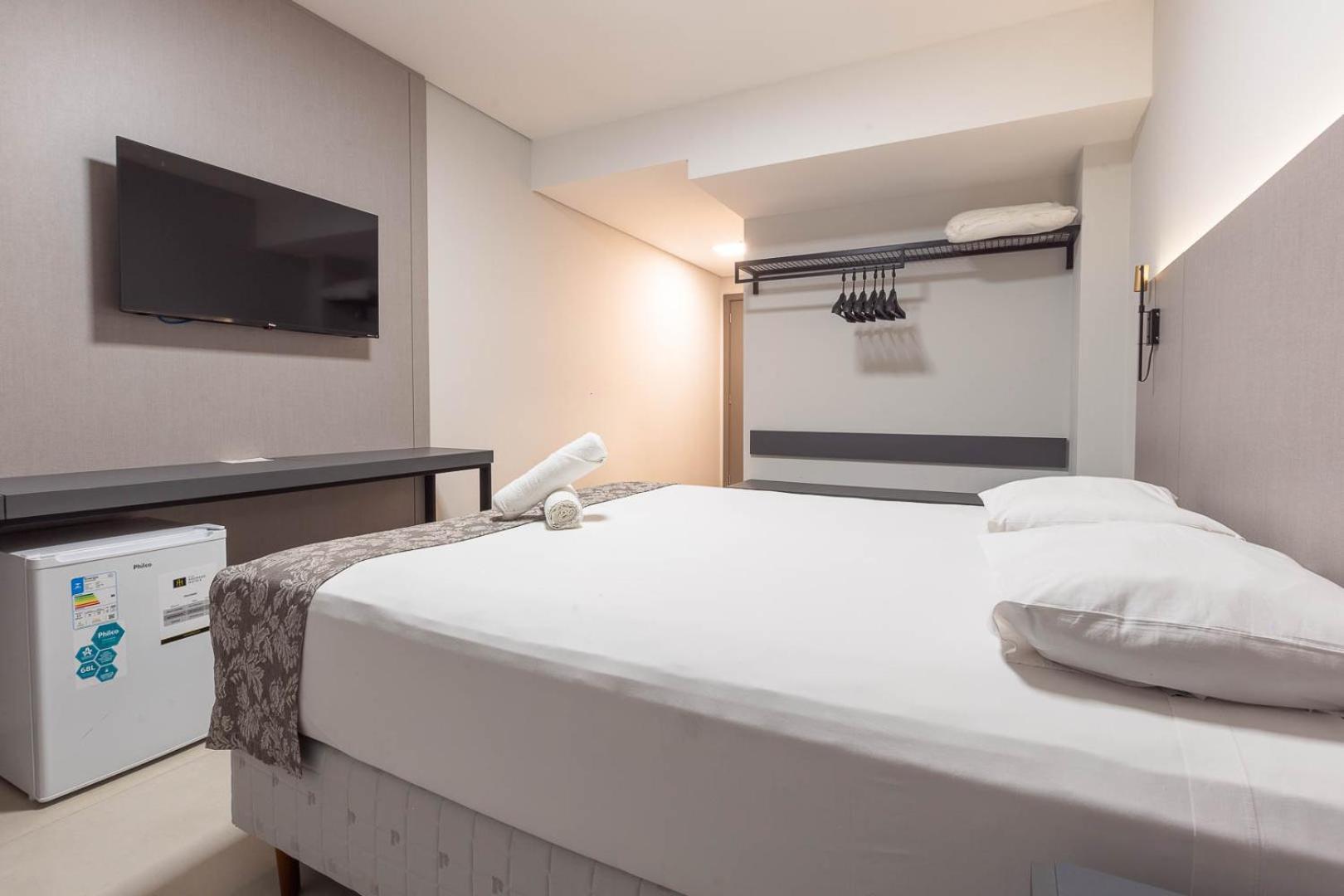 Standard Double Room Double Bed
