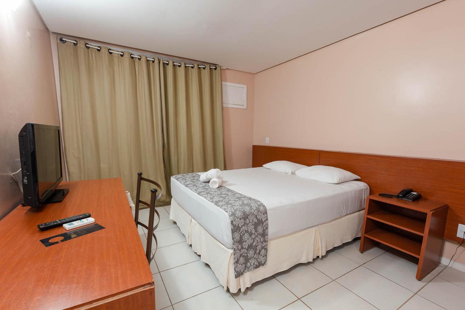 Standard Double Room Double Bed